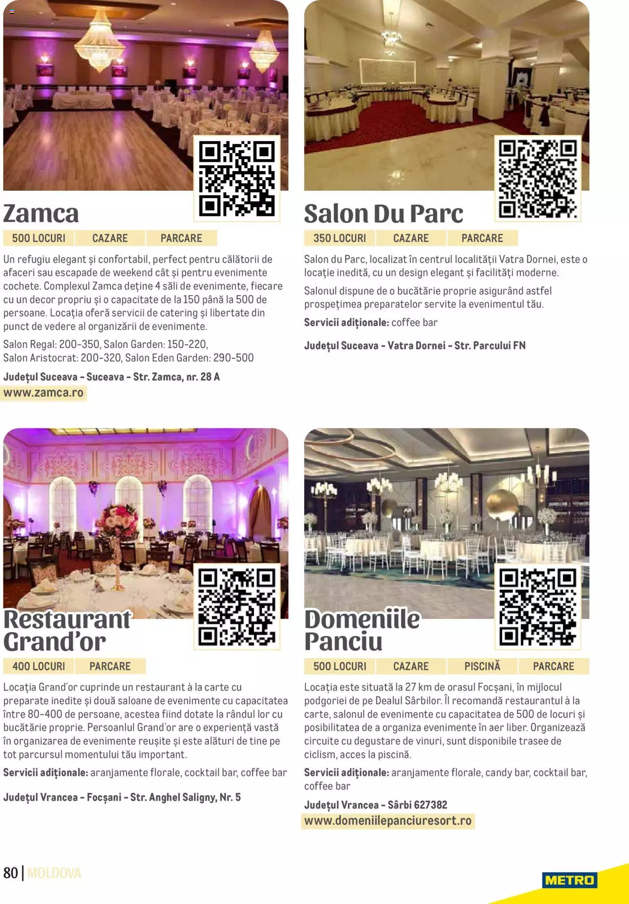 Catalog METRO 9 Mai - 31 Decembrie 2024 | Pagina 80