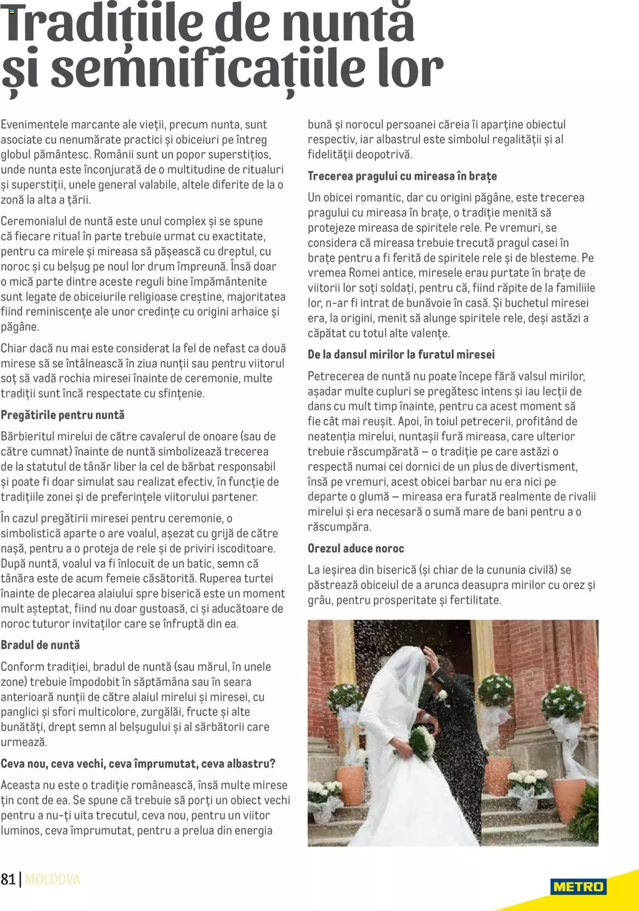 Catalog METRO 9 Mai - 31 Decembrie 2024 | Pagina 81