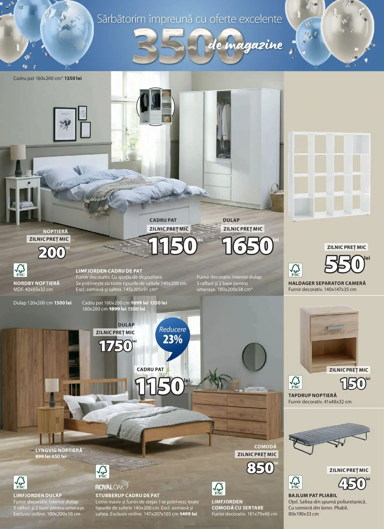 Catalog JYSK 8 Septembrie - 7 Octombrie 2024 | Pagina 10
