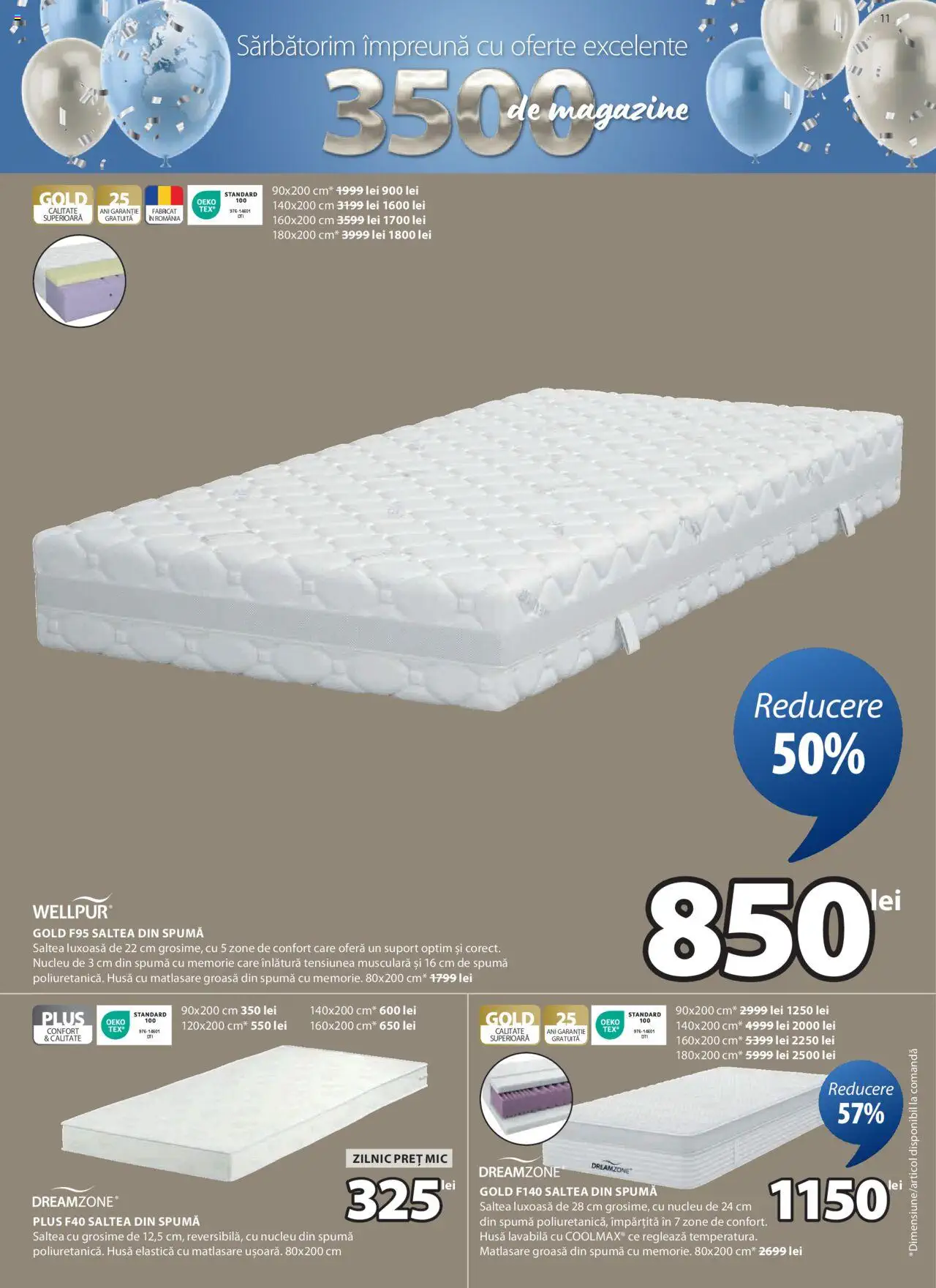 Catalog JYSK 8 Septembrie - 7 Octombrie 2024 | Pagina 11