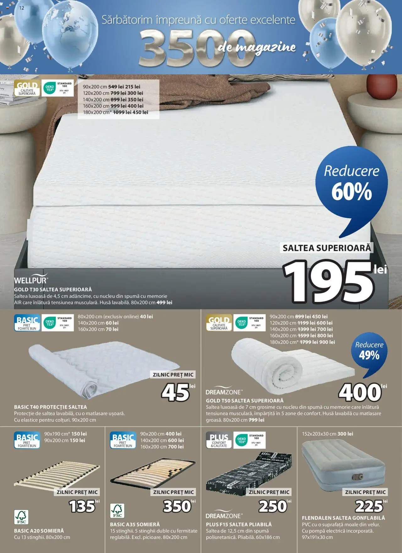 Catalog JYSK 8 Septembrie - 7 Octombrie 2024 | Pagina 12