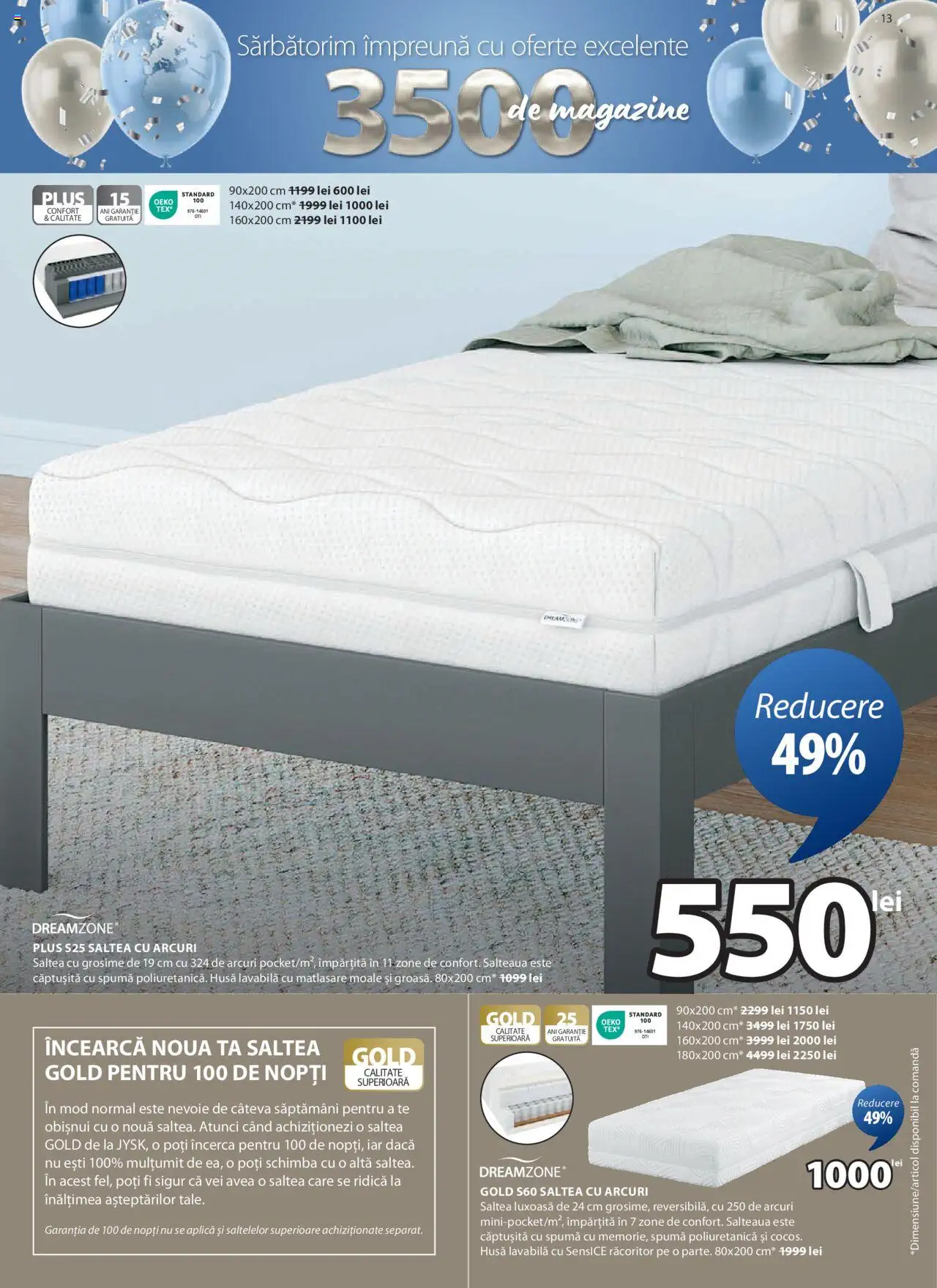 Catalog JYSK 8 Septembrie - 7 Octombrie 2024 | Pagina 13