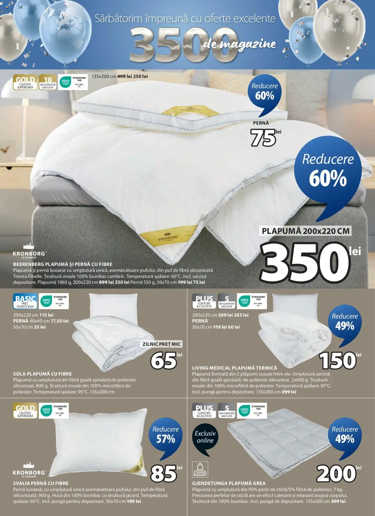 Catalog JYSK 8 Septembrie - 7 Octombrie 2024 | Pagina 14