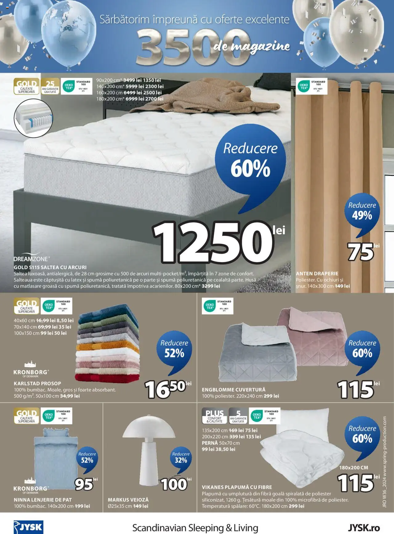Catalog JYSK 8 Septembrie - 7 Octombrie 2024 | Pagina 24