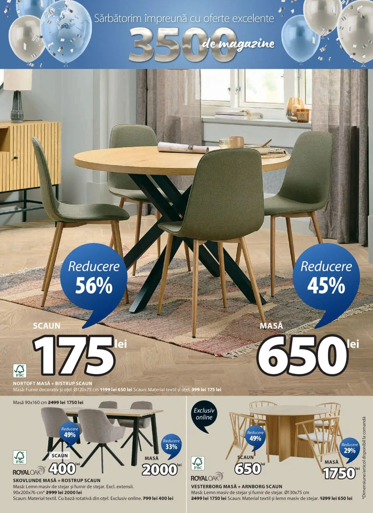 Catalog JYSK 8 Septembrie - 7 Octombrie 2024 | Pagina 4
