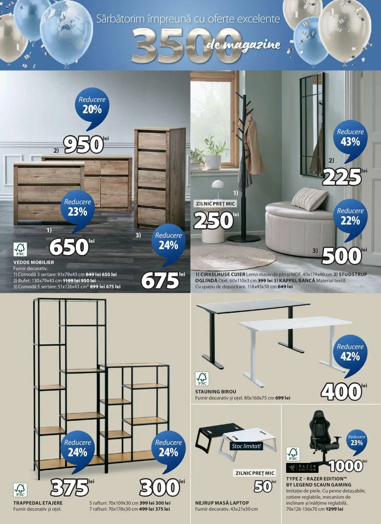Catalog JYSK 8 Septembrie - 7 Octombrie 2024 | Pagina 6