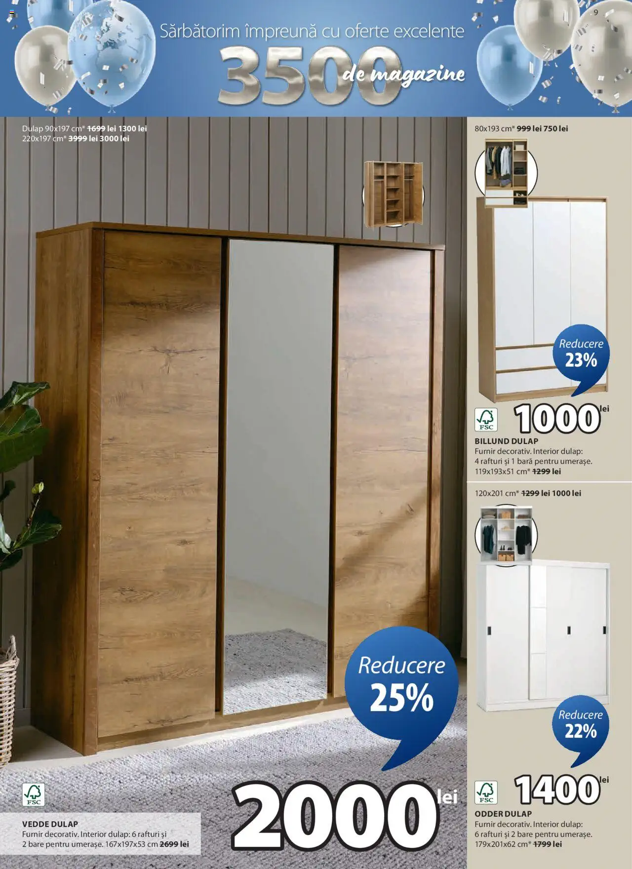Catalog JYSK 8 Septembrie - 7 Octombrie 2024 | Pagina 9