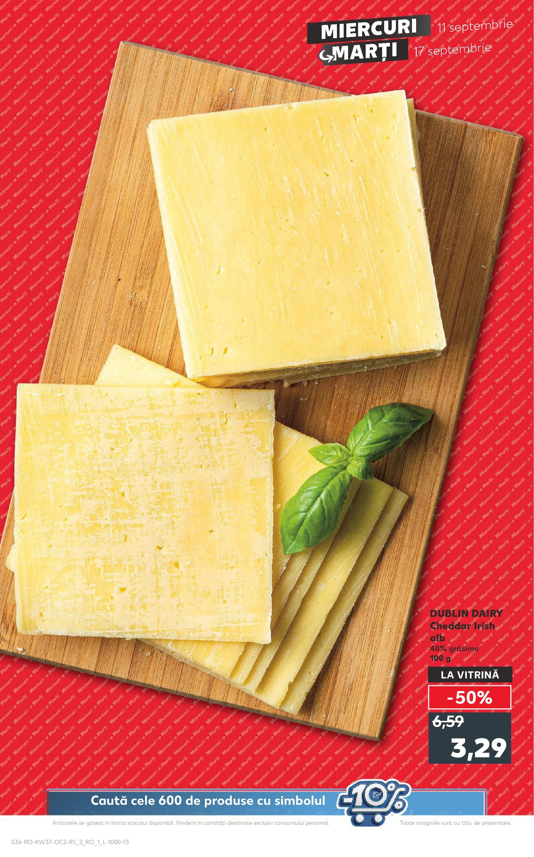 Catalog Kaufland 11 - 17 Septembrie 2024 | Pagina 36