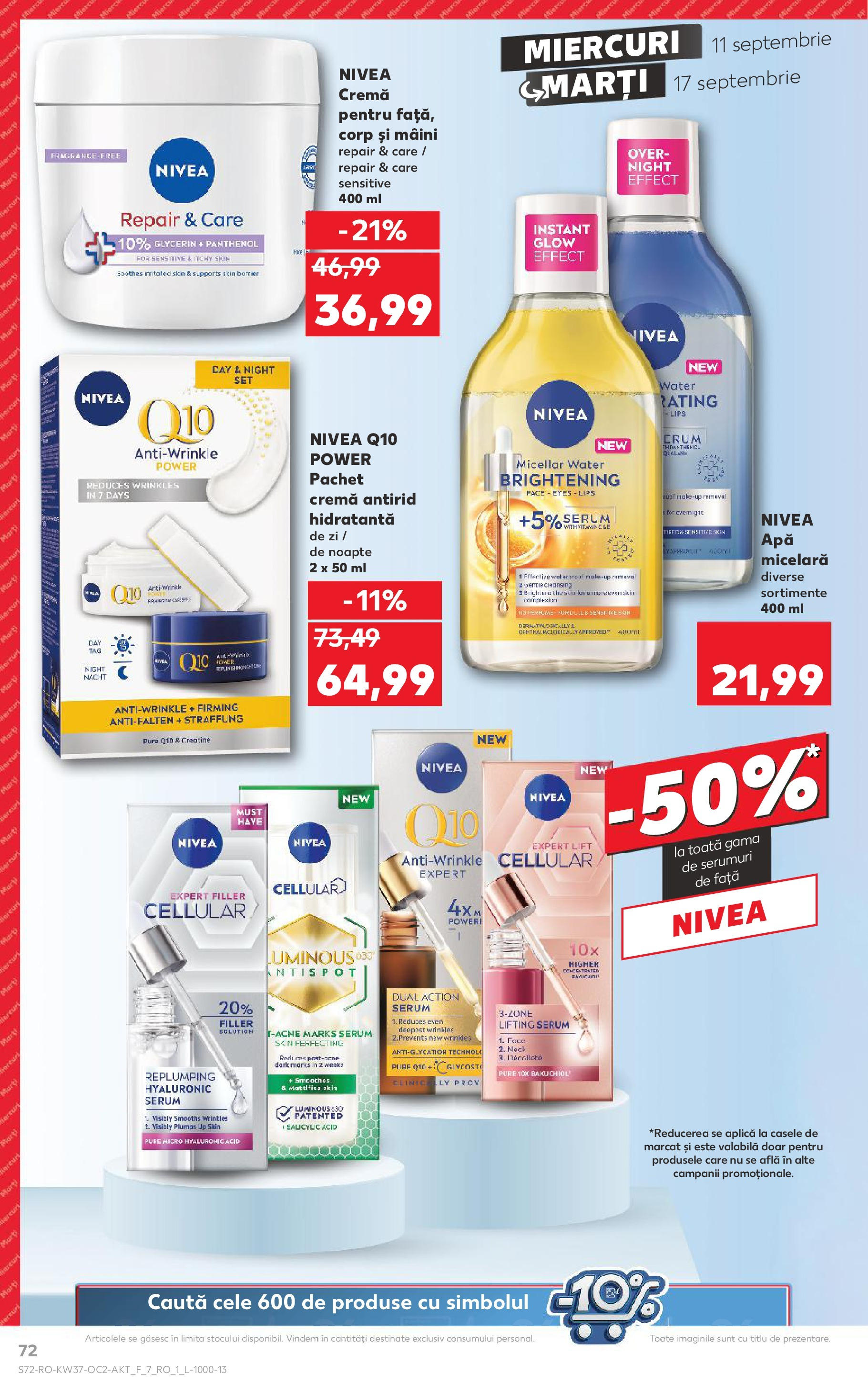 Catalog Kaufland 11 - 17 Septembrie 2024 | Pagina 72