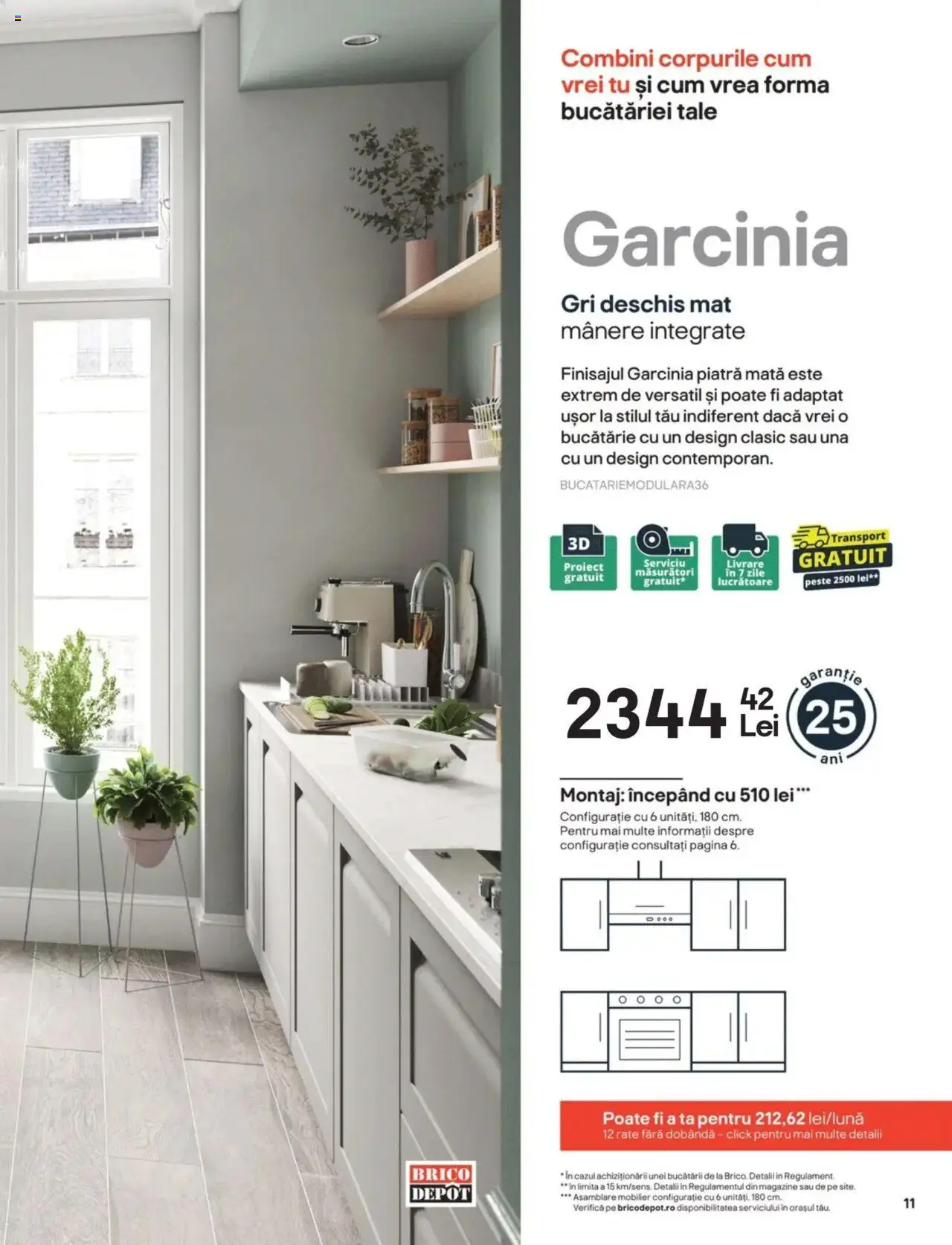 Catalog Brico Depot 15 August - 15 Septembrie 2024 | Pagina 11