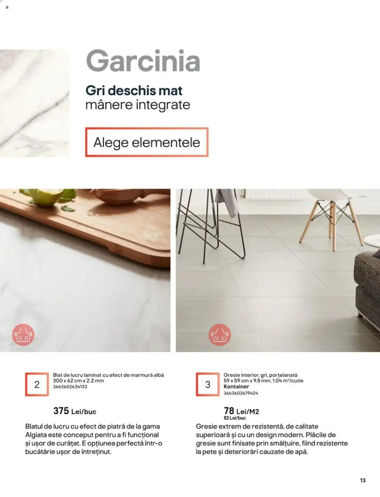 Catalog Brico Depot 15 August - 15 Septembrie 2024 | Pagina 13