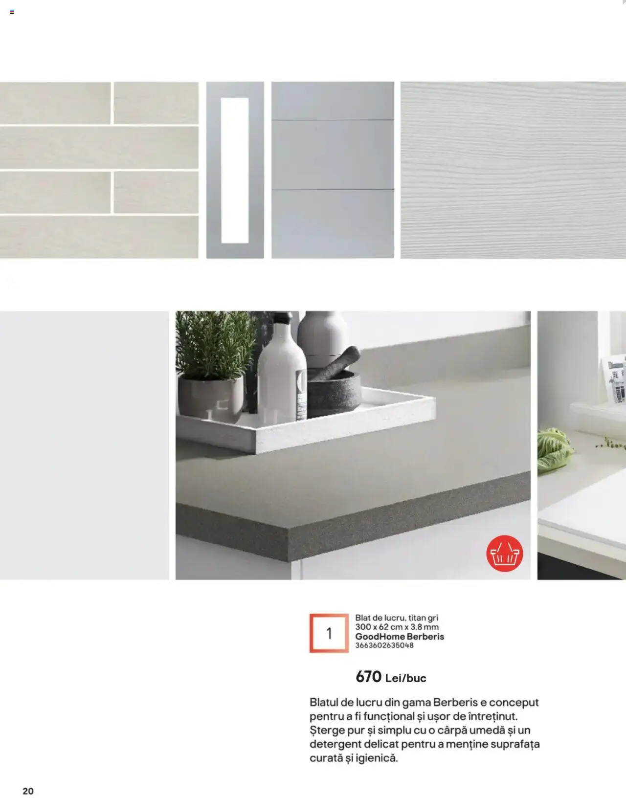 Catalog Brico Depot 15 August - 15 Septembrie 2024 | Pagina 20