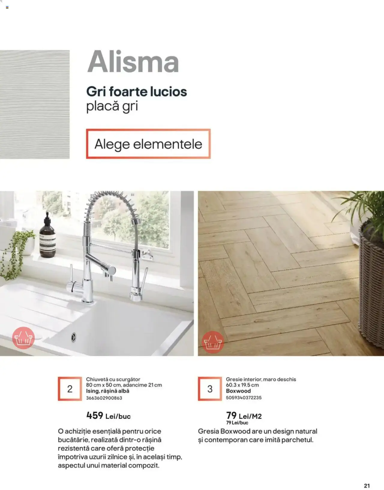 Catalog Brico Depot 15 August - 15 Septembrie 2024 | Pagina 21
