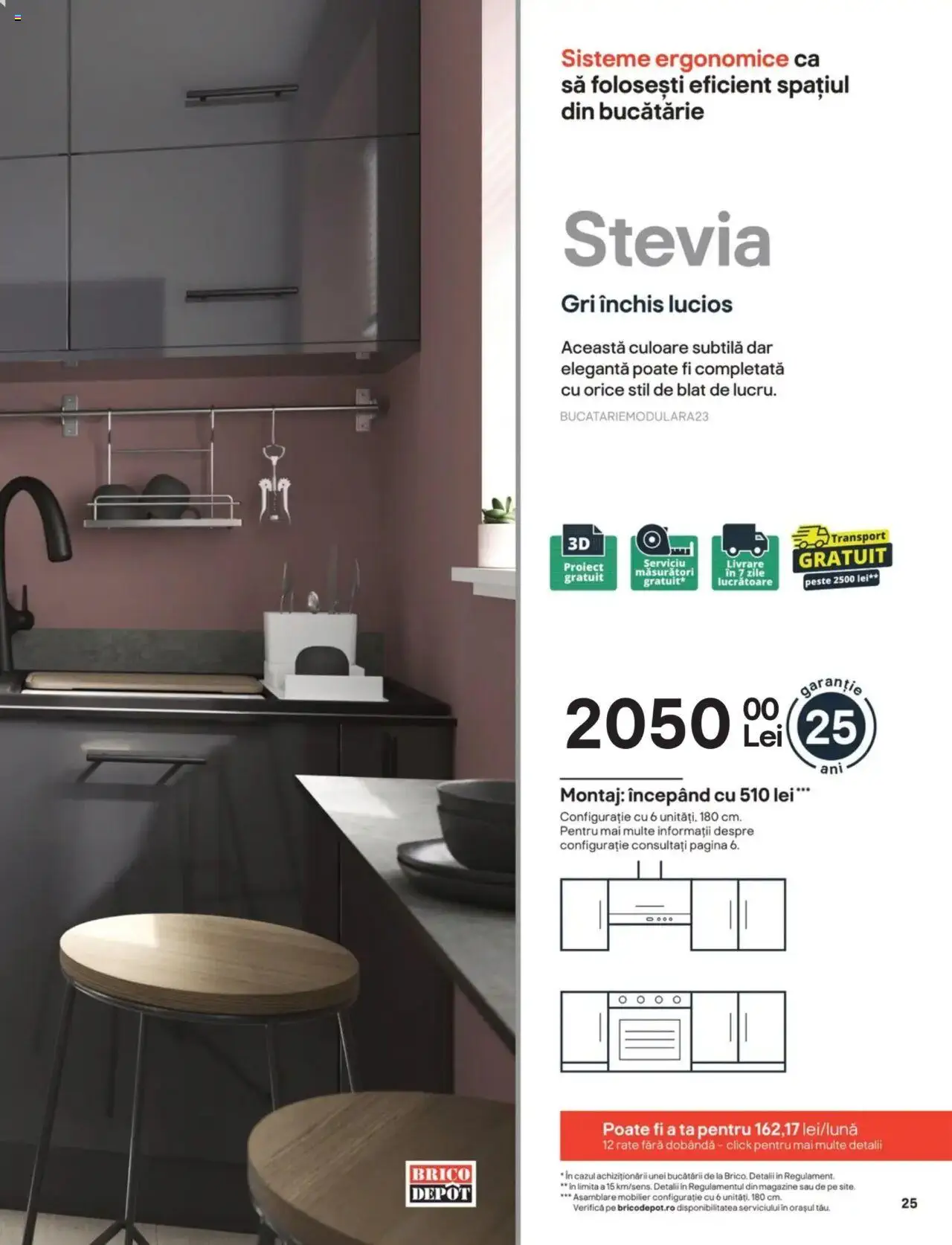 Catalog Brico Depot 15 August - 15 Septembrie 2024 | Pagina 25