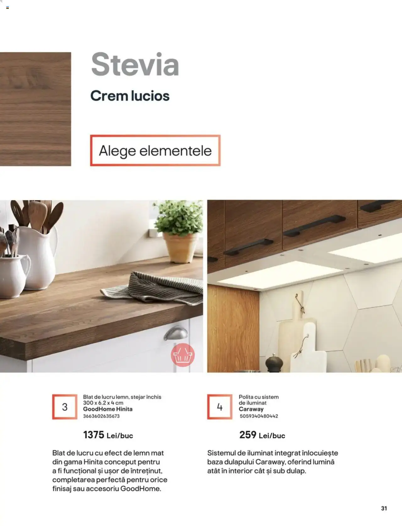 Catalog Brico Depot 15 August - 15 Septembrie 2024 | Pagina 31