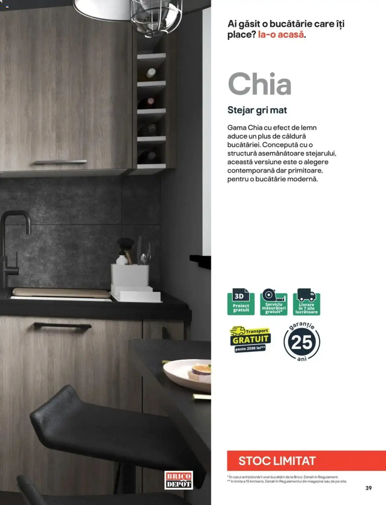 Catalog Brico Depot 15 August - 15 Septembrie 2024 | Pagina 39