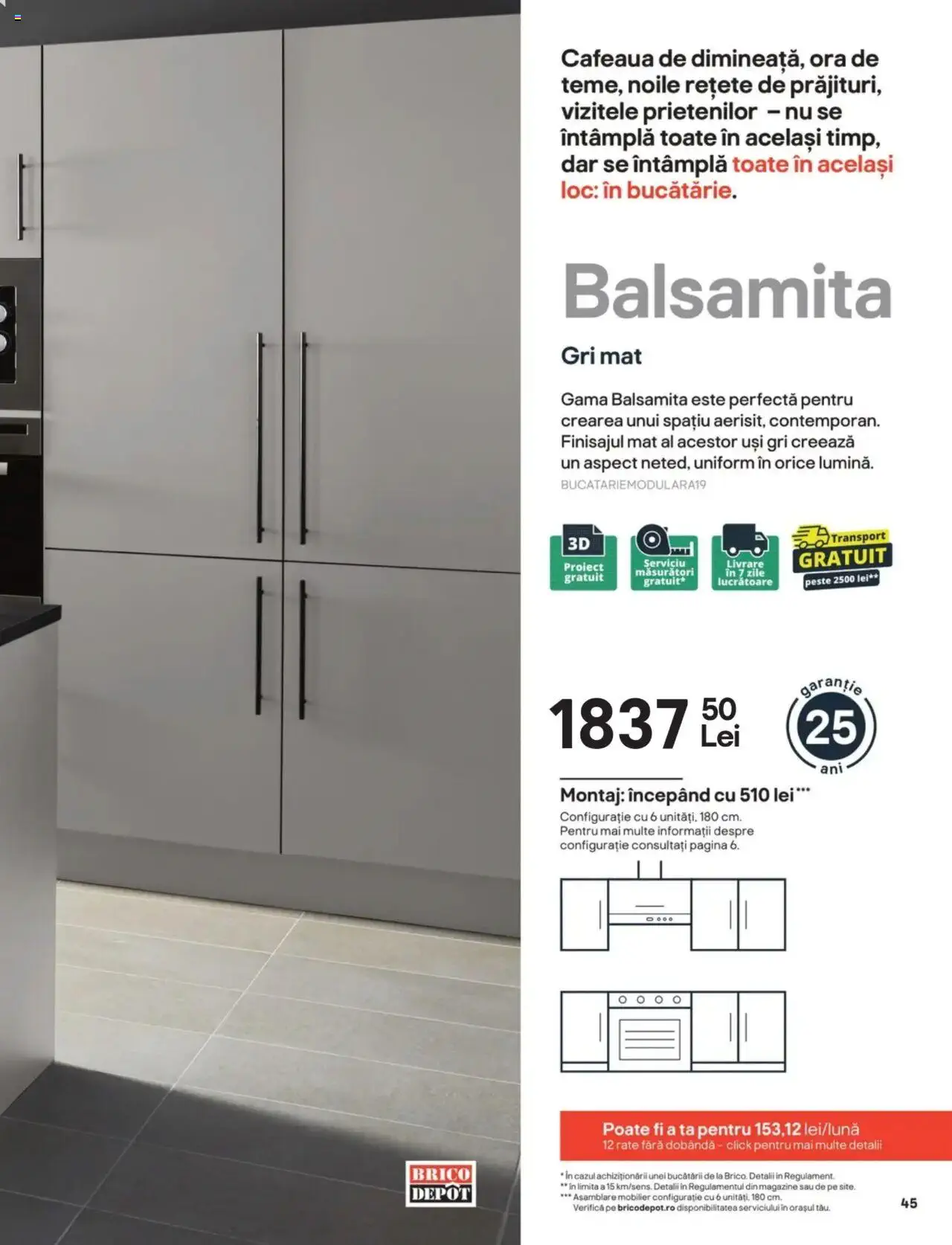 Catalog Brico Depot 15 August - 15 Septembrie 2024 | Pagina 45