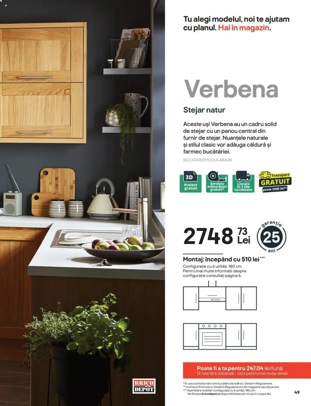 Catalog Brico Depot 15 August - 15 Septembrie 2024 | Pagina 49
