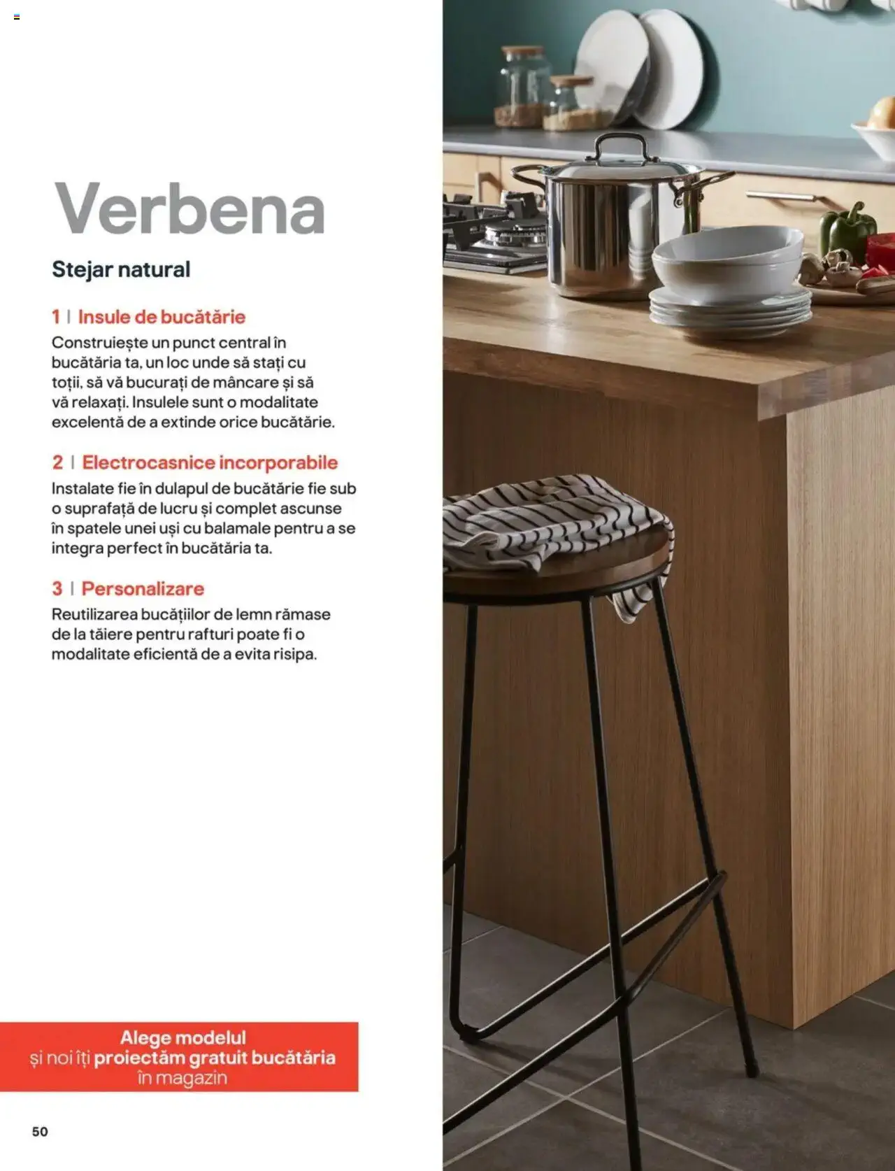 Catalog Brico Depot 15 August - 15 Septembrie 2024 | Pagina 50