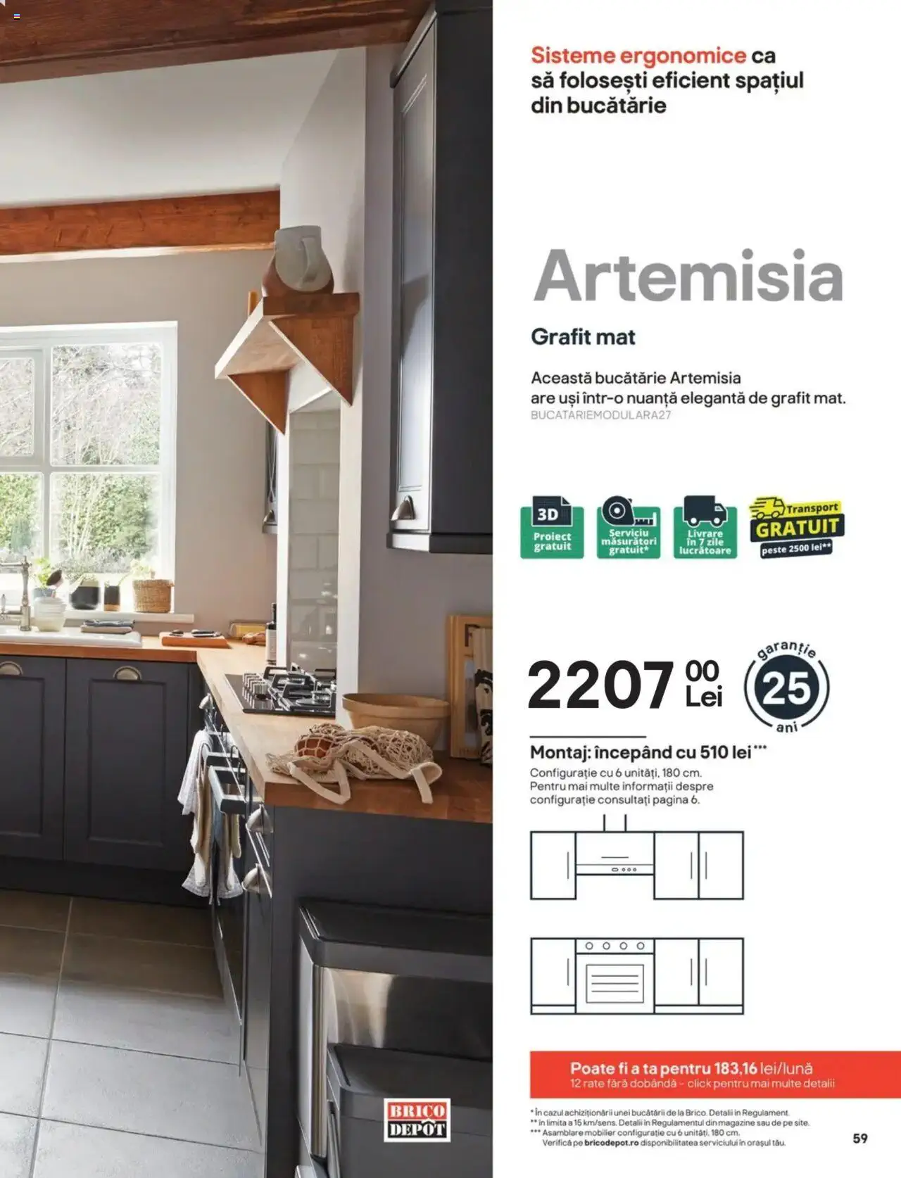 Catalog Brico Depot 15 August - 15 Septembrie 2024 | Pagina 59