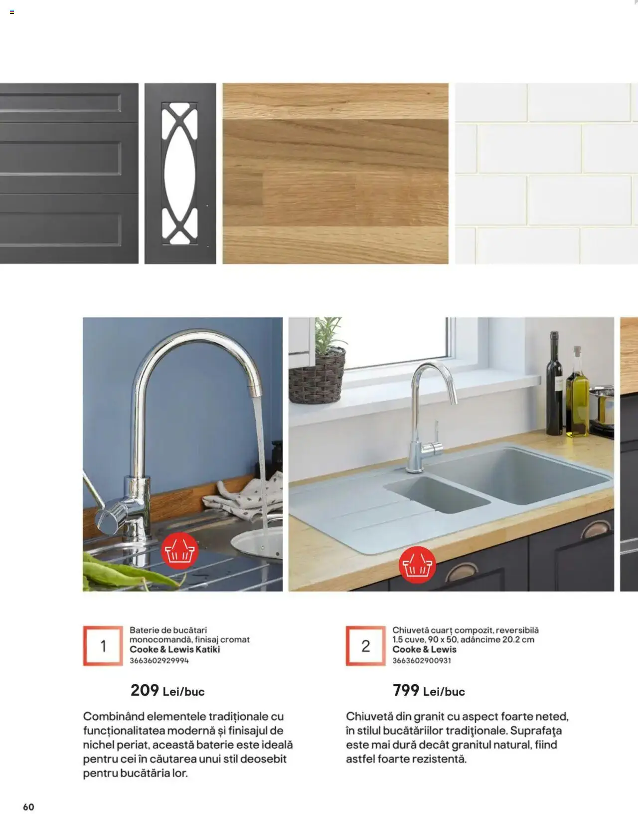 Catalog Brico Depot 15 August - 15 Septembrie 2024 | Pagina 60