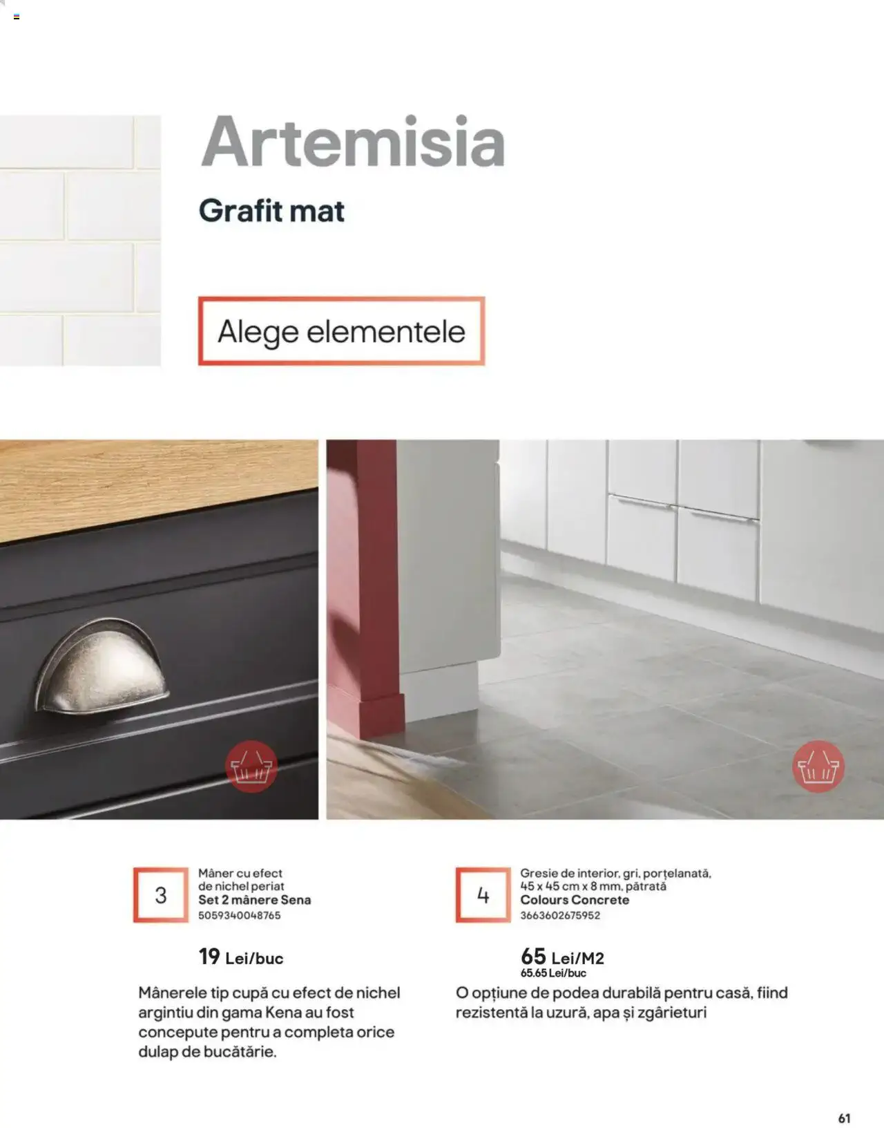 Catalog Brico Depot 15 August - 15 Septembrie 2024 | Pagina 61