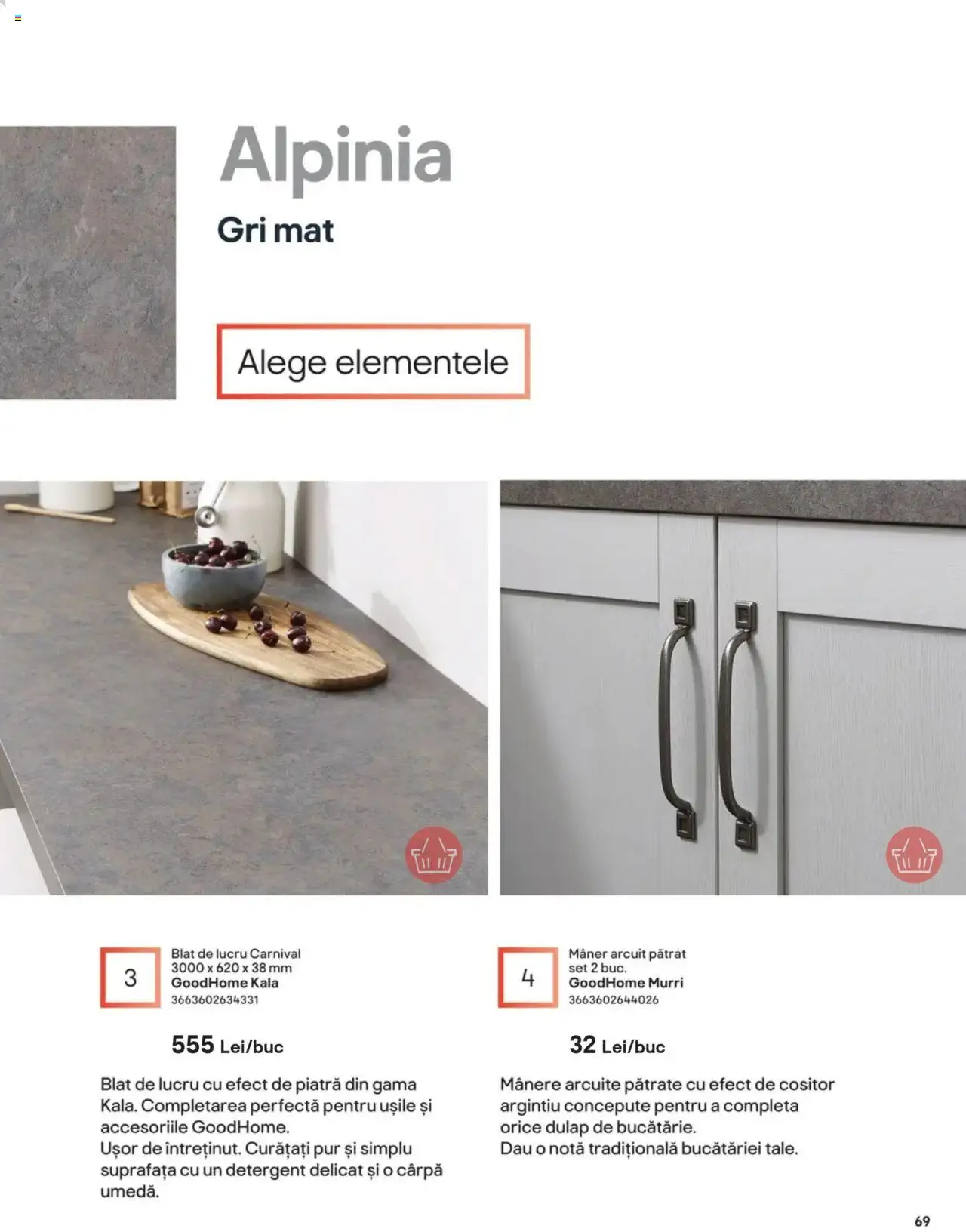 Catalog Brico Depot 15 August - 15 Septembrie 2024 | Pagina 69