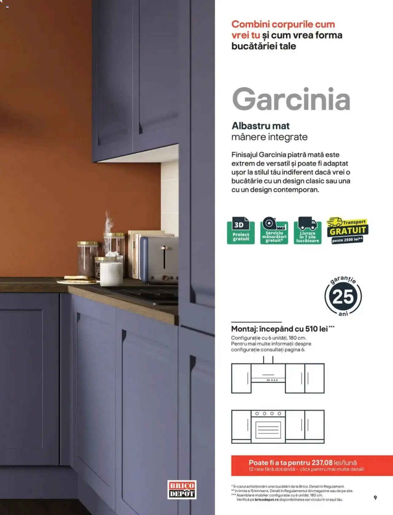Catalog Brico Depot 15 August - 15 Septembrie 2024 | Pagina 9
