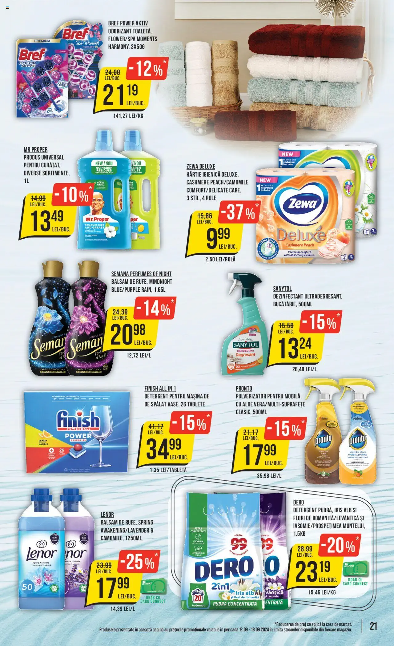 Catalog Mega Image 12 - 18 Septembrie 2024 | Pagina 21
