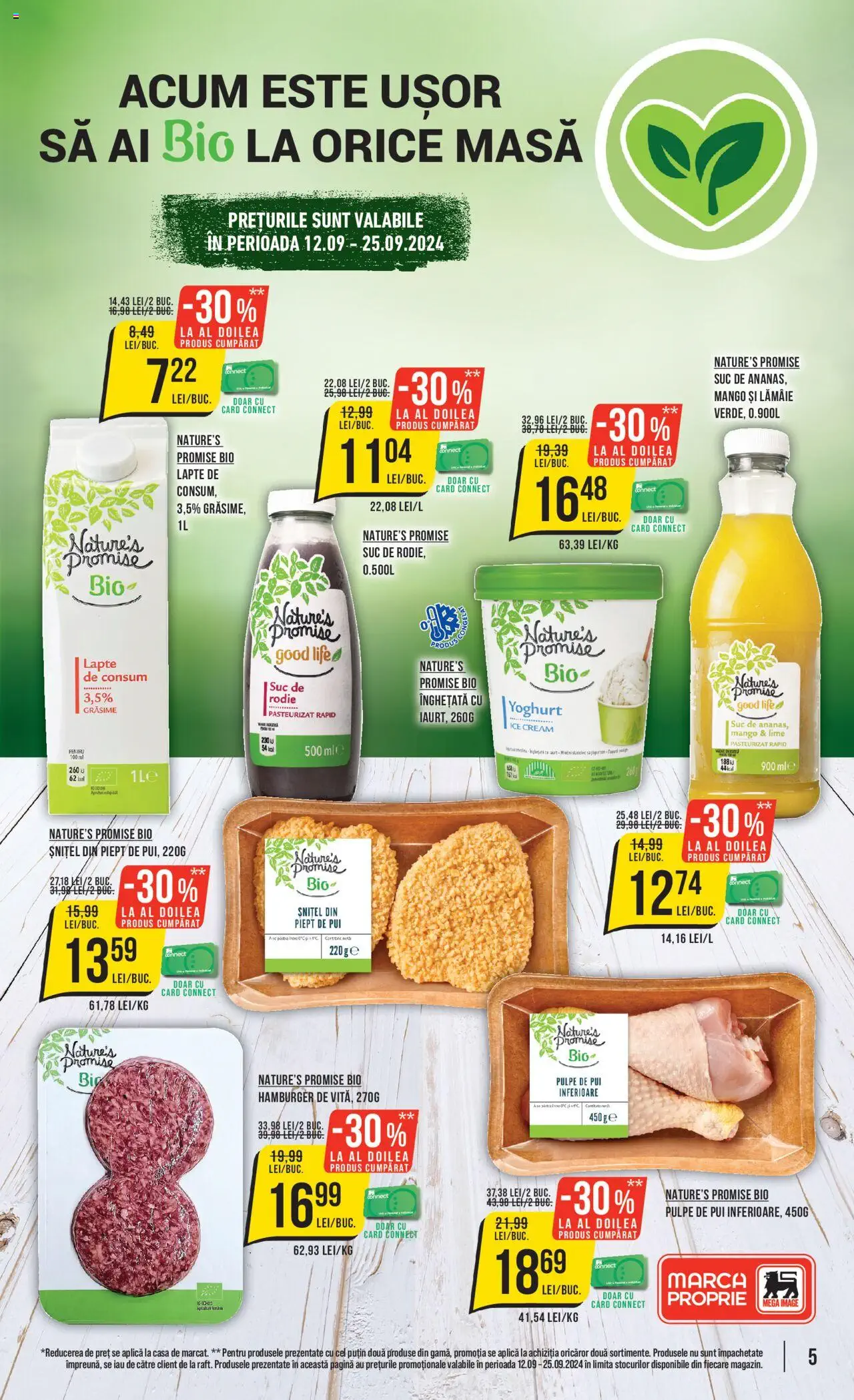Catalog Mega Image 12 - 18 Septembrie 2024 | Pagina 5