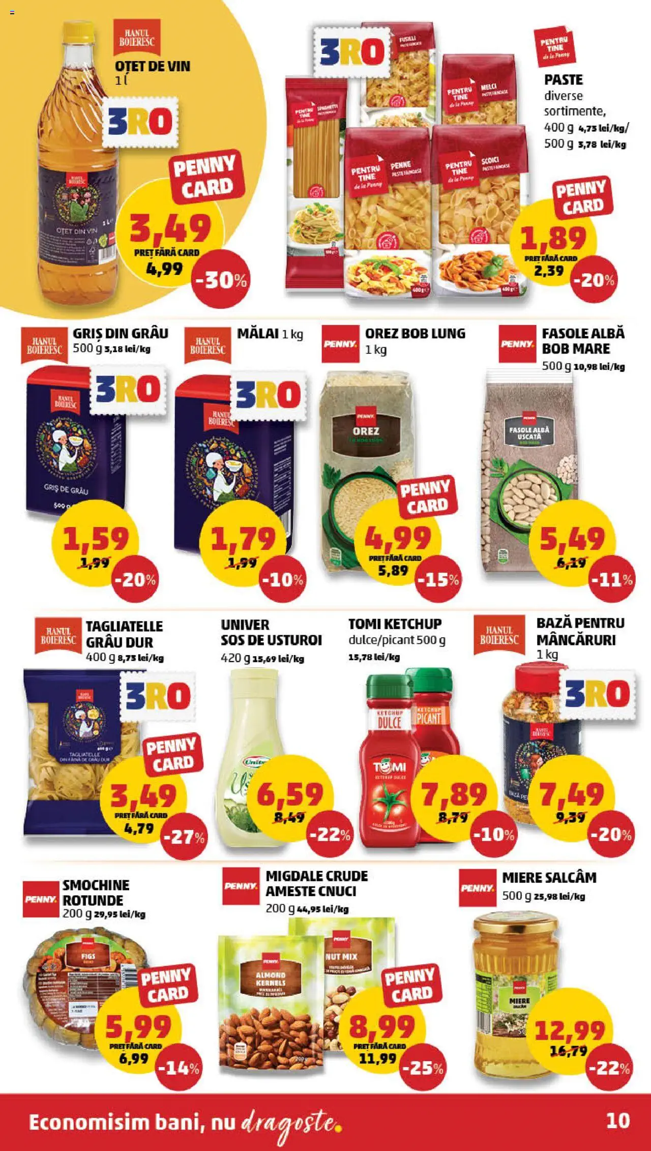 Catalog PENNY Market 11 - 17 Septembrie 2024 | Pagina 10
