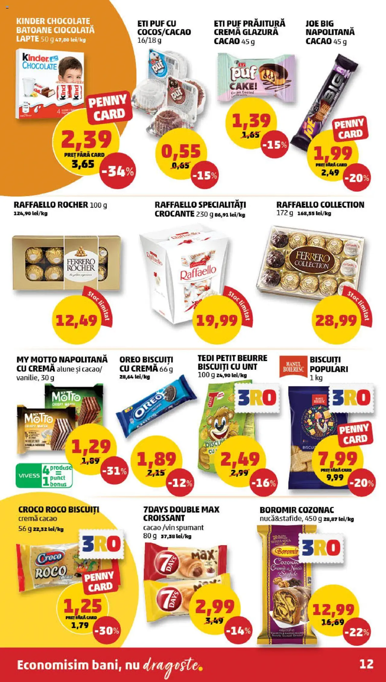 Catalog PENNY Market 11 - 17 Septembrie 2024 | Pagina 12