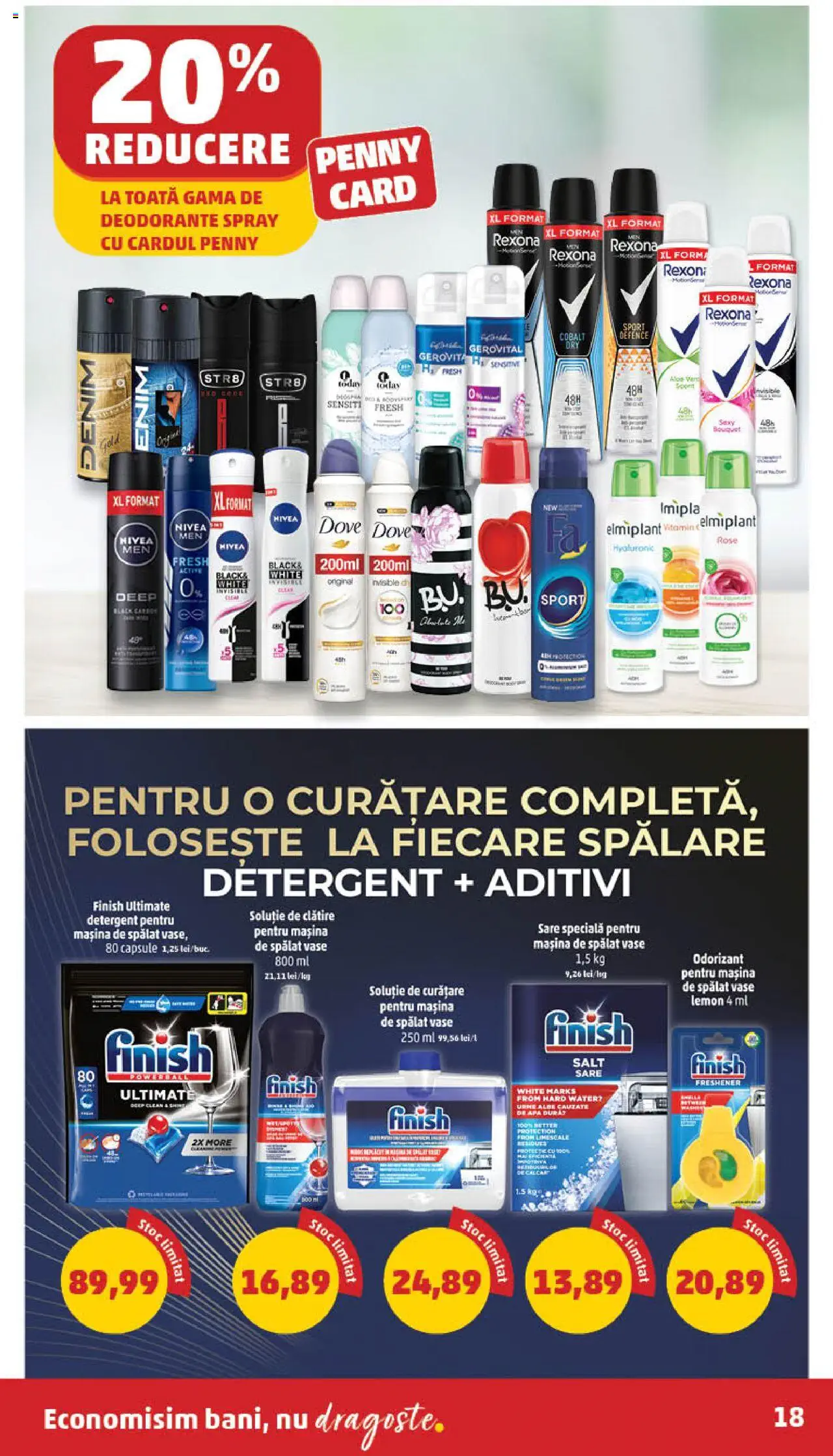 Catalog PENNY Market 11 - 17 Septembrie 2024 | Pagina 18