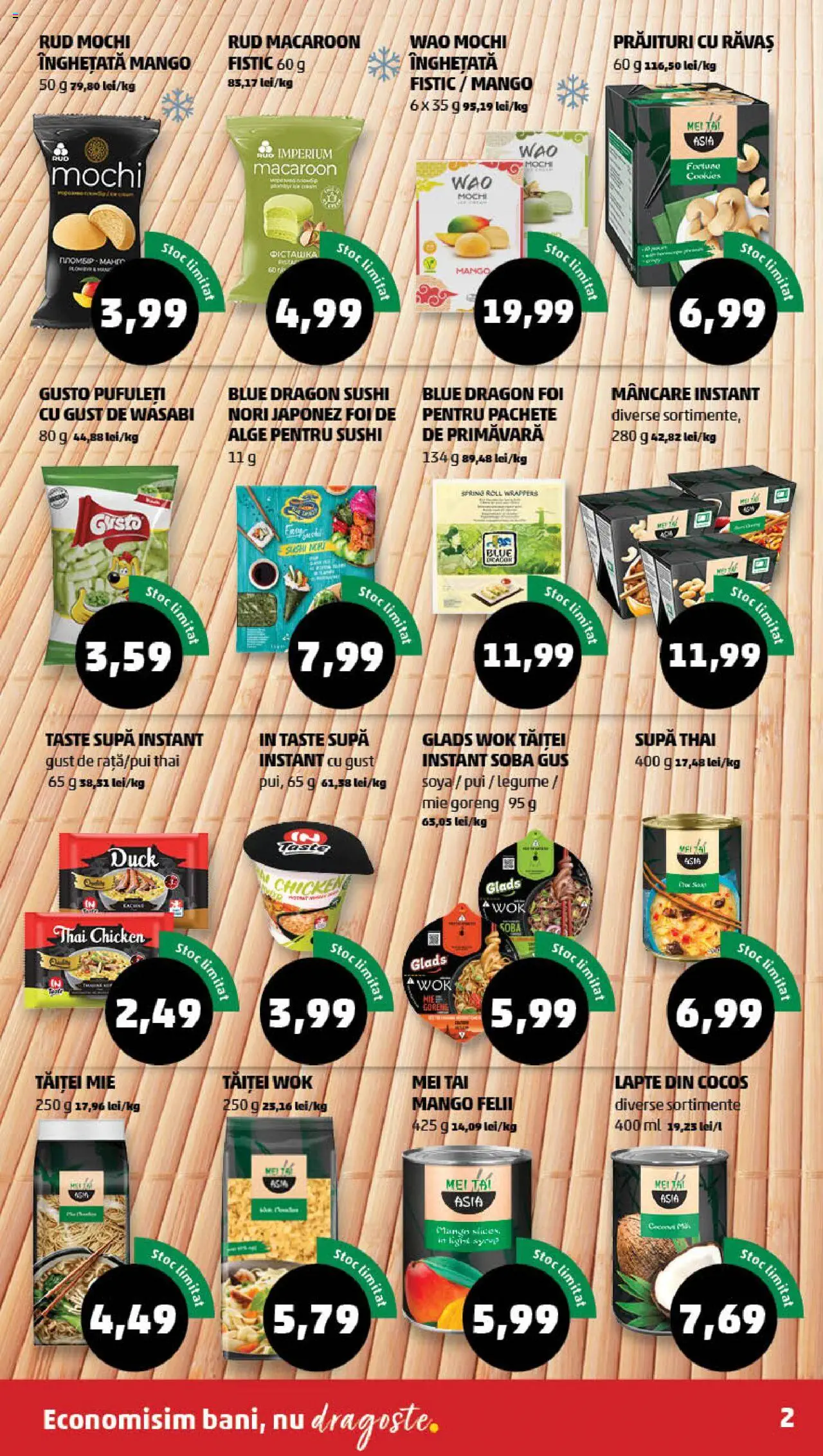 Catalog PENNY Market 11 - 17 Septembrie 2024 | Pagina 2
