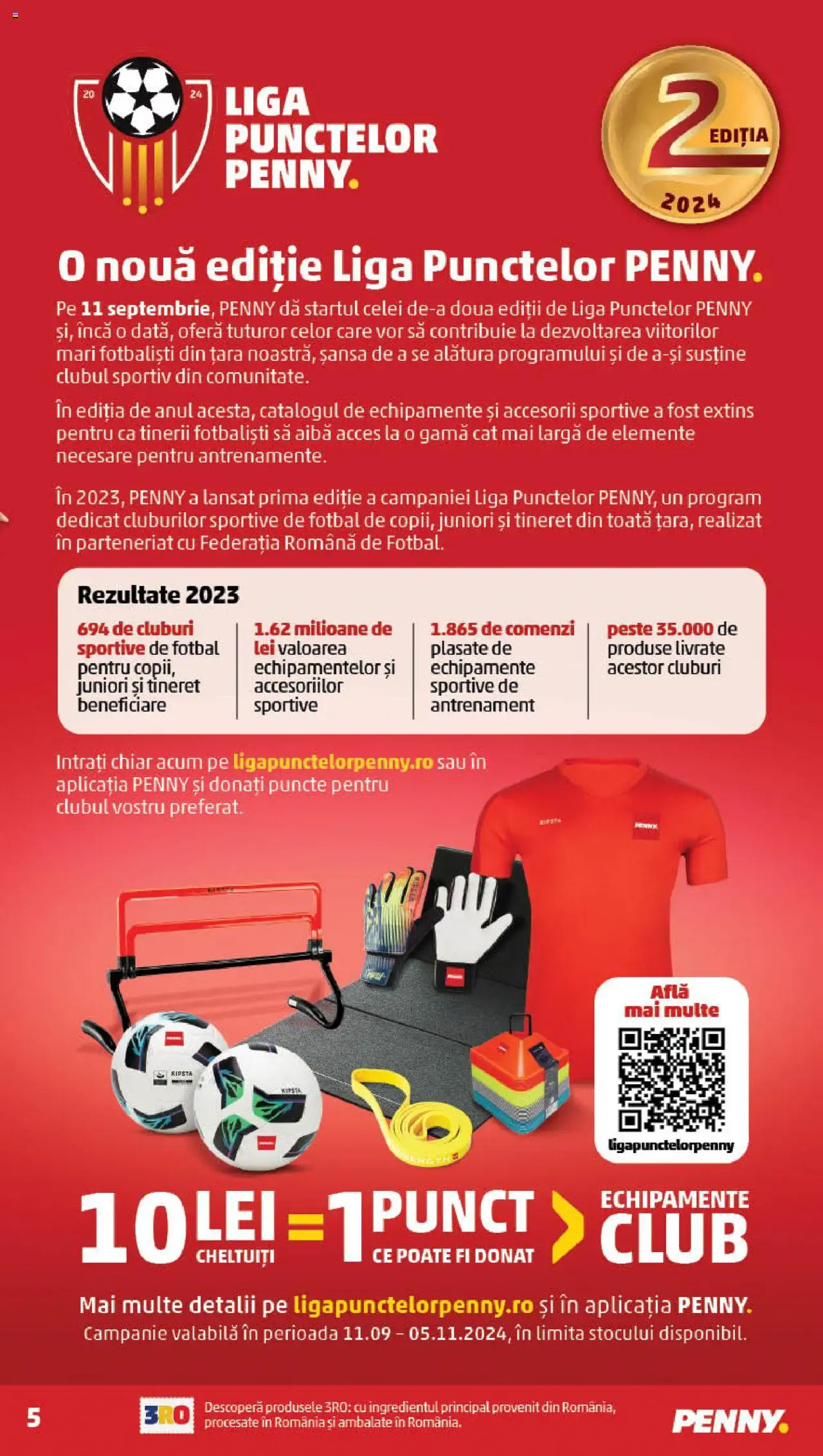 Catalog PENNY Market 11 - 17 Septembrie 2024 | Pagina 5