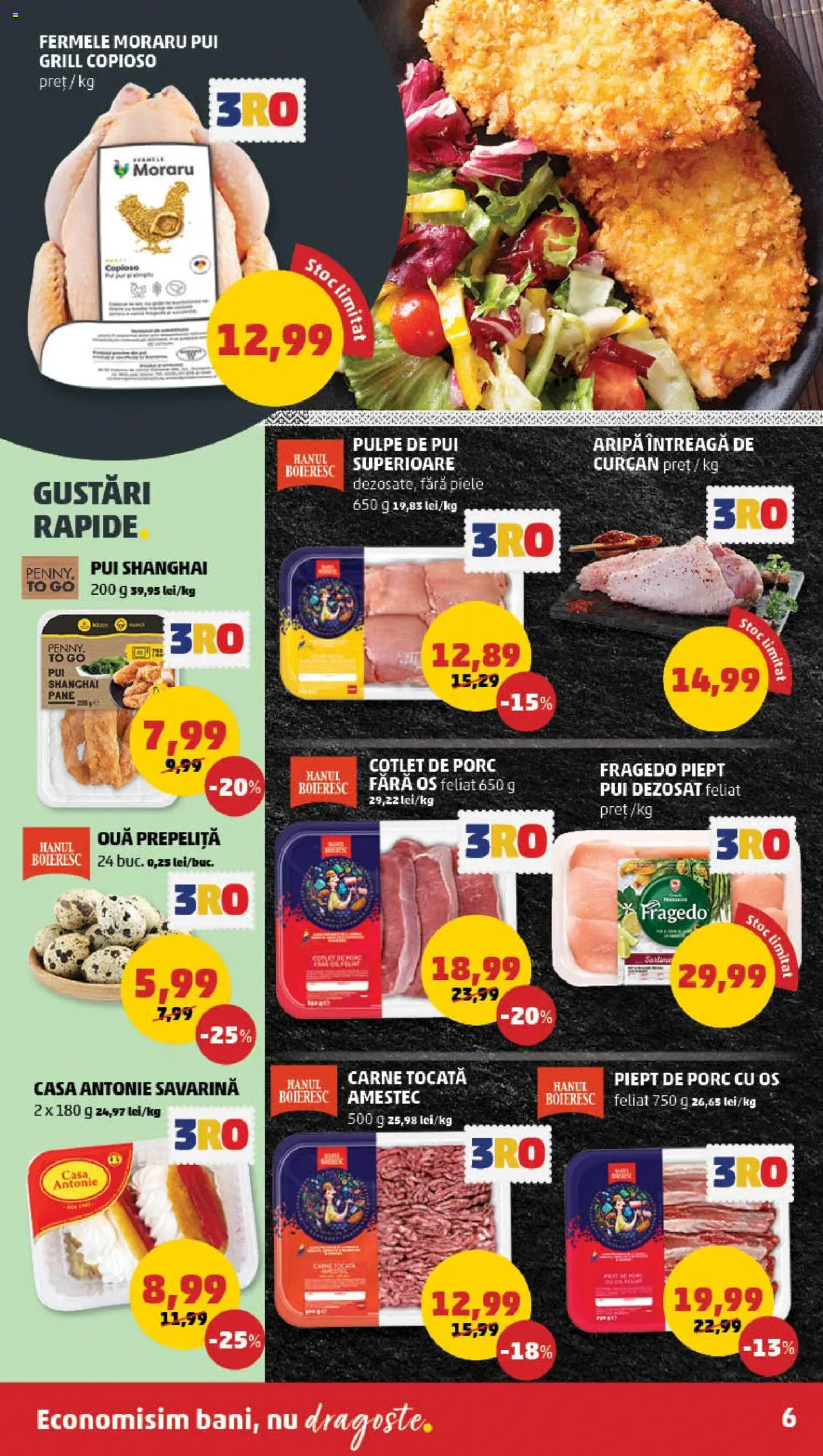 Catalog PENNY Market 11 - 17 Septembrie 2024 | Pagina 6