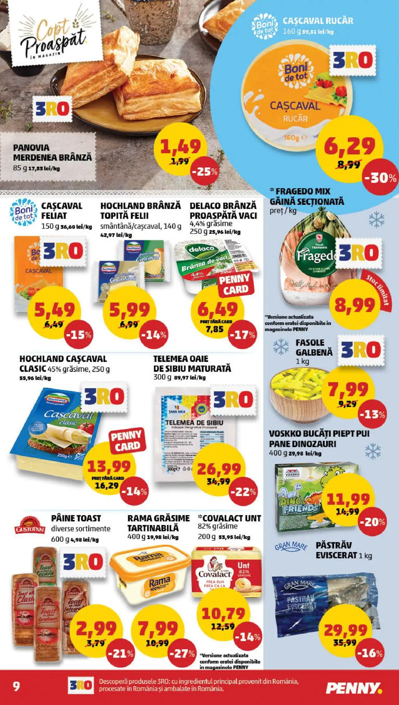 Catalog PENNY Market 11 - 17 Septembrie 2024 | Pagina 9