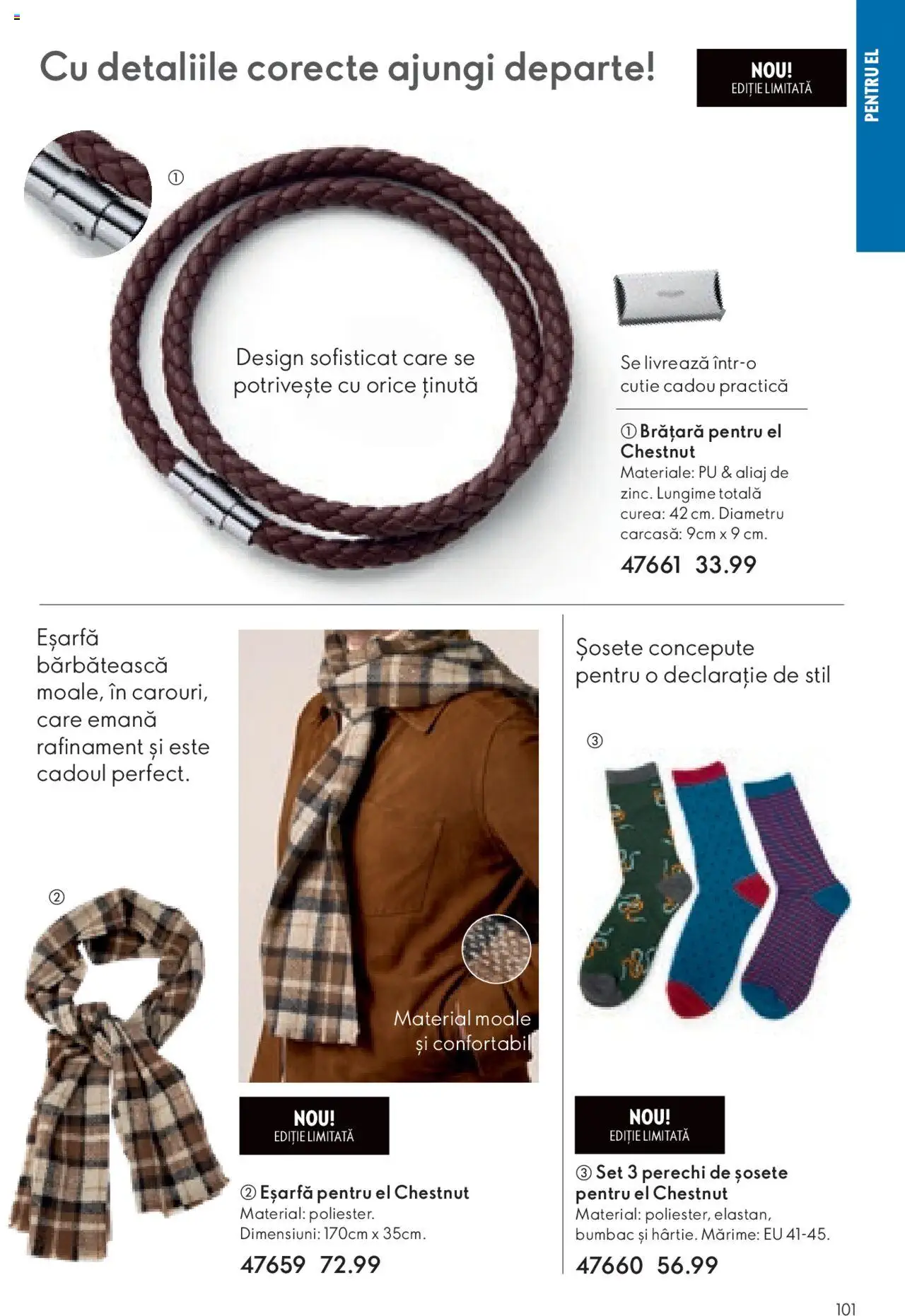 Catalog Oriflame 1 - 19 Octombrie 2024 | Pagina 101