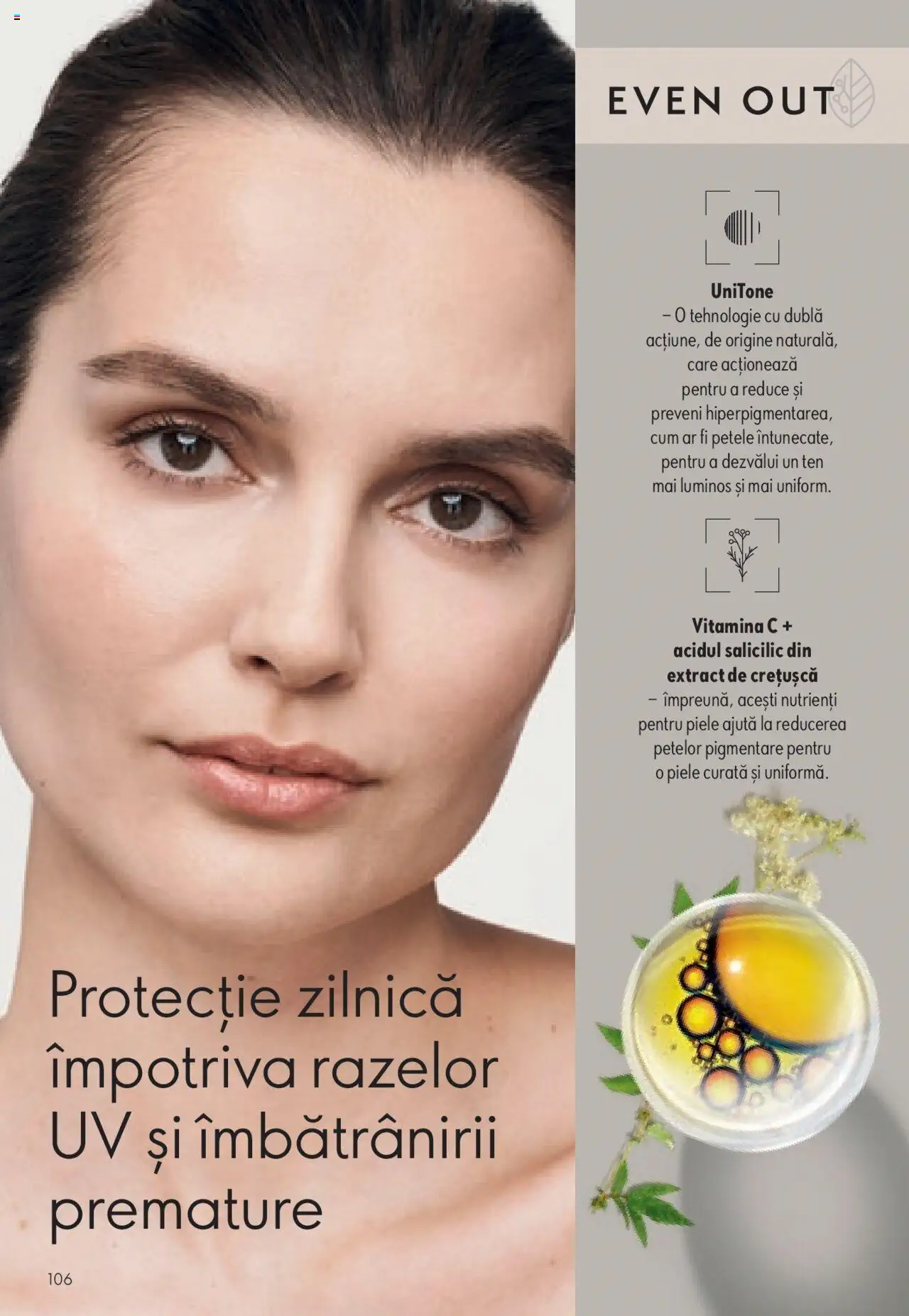 Catalog Oriflame 1 - 19 Octombrie 2024 | Pagina 106