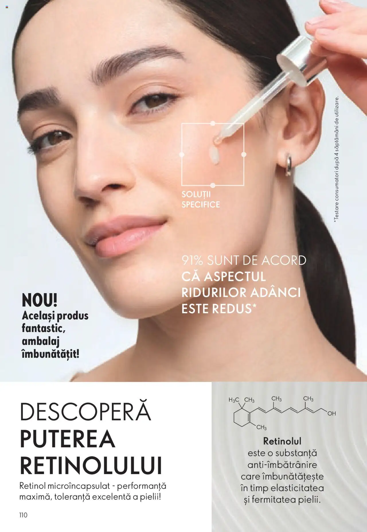 Catalog Oriflame 1 - 19 Octombrie 2024 | Pagina 110
