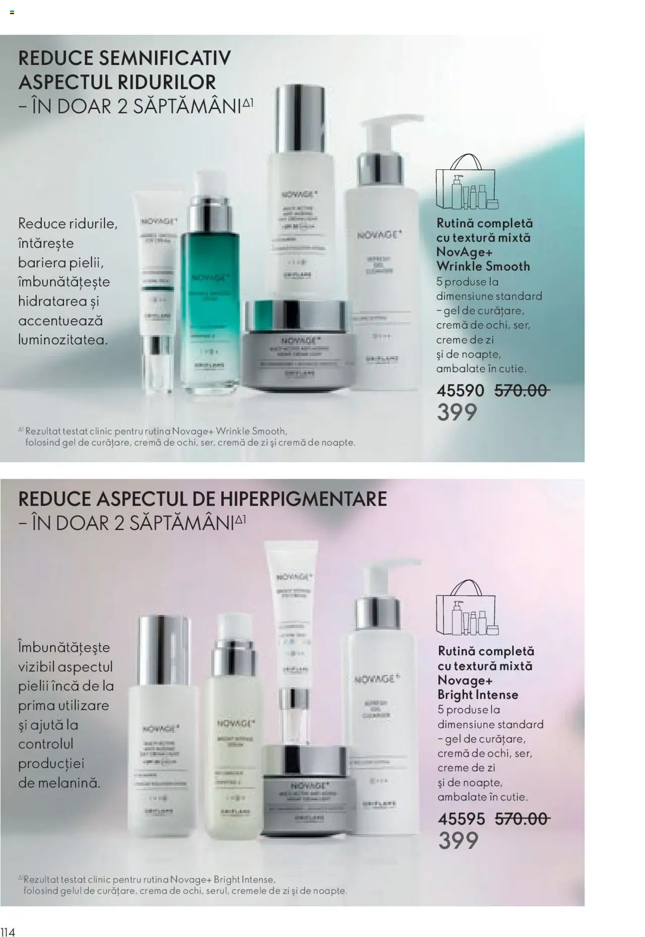 Catalog Oriflame 1 - 19 Octombrie 2024 | Pagina 114