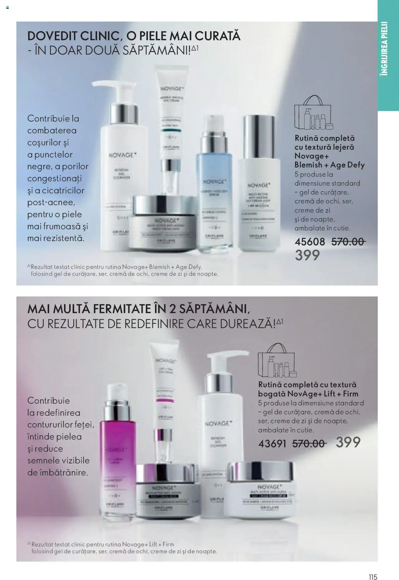 Catalog Oriflame 1 - 19 Octombrie 2024 | Pagina 115