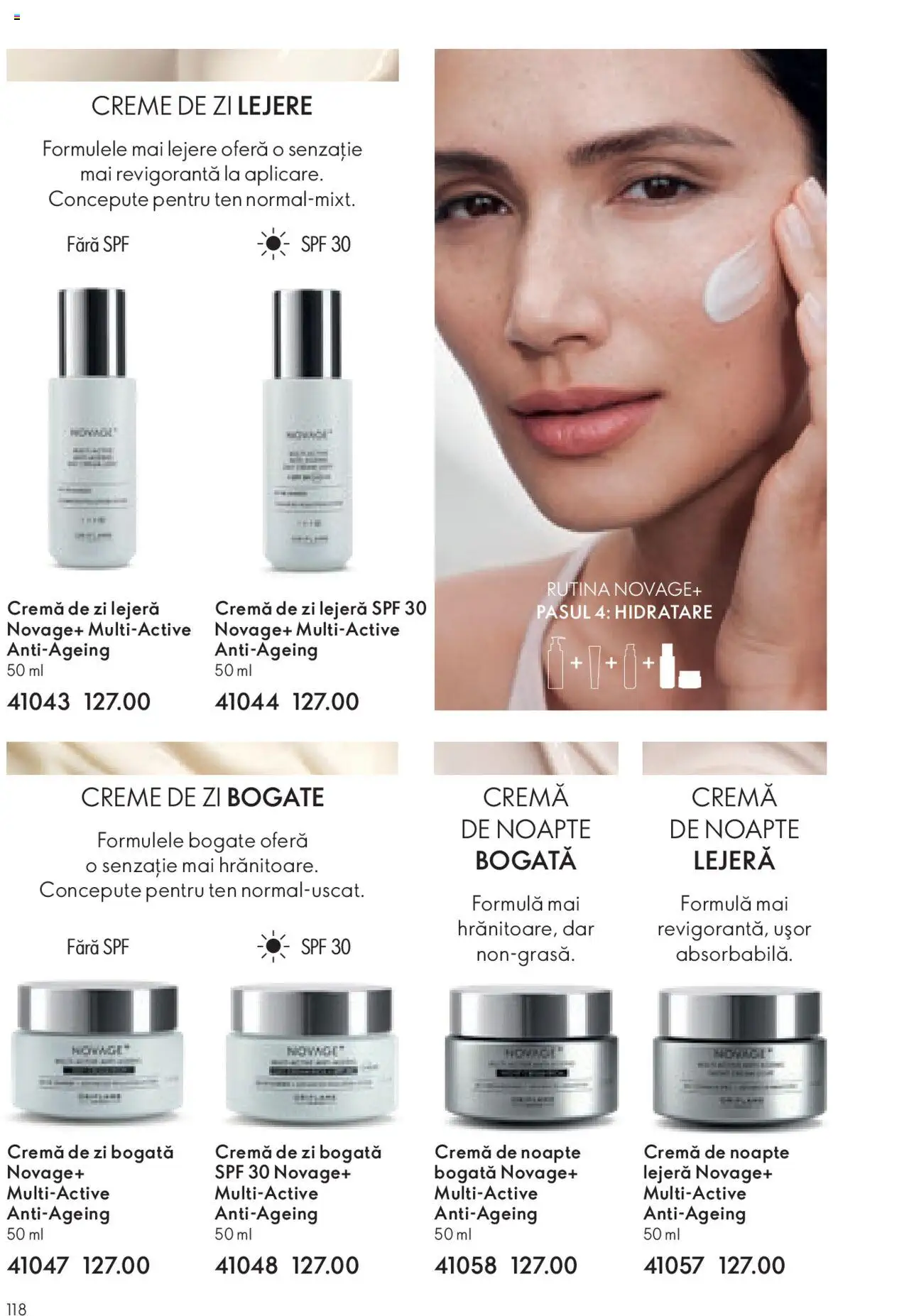 Catalog Oriflame 1 - 19 Octombrie 2024 | Pagina 118