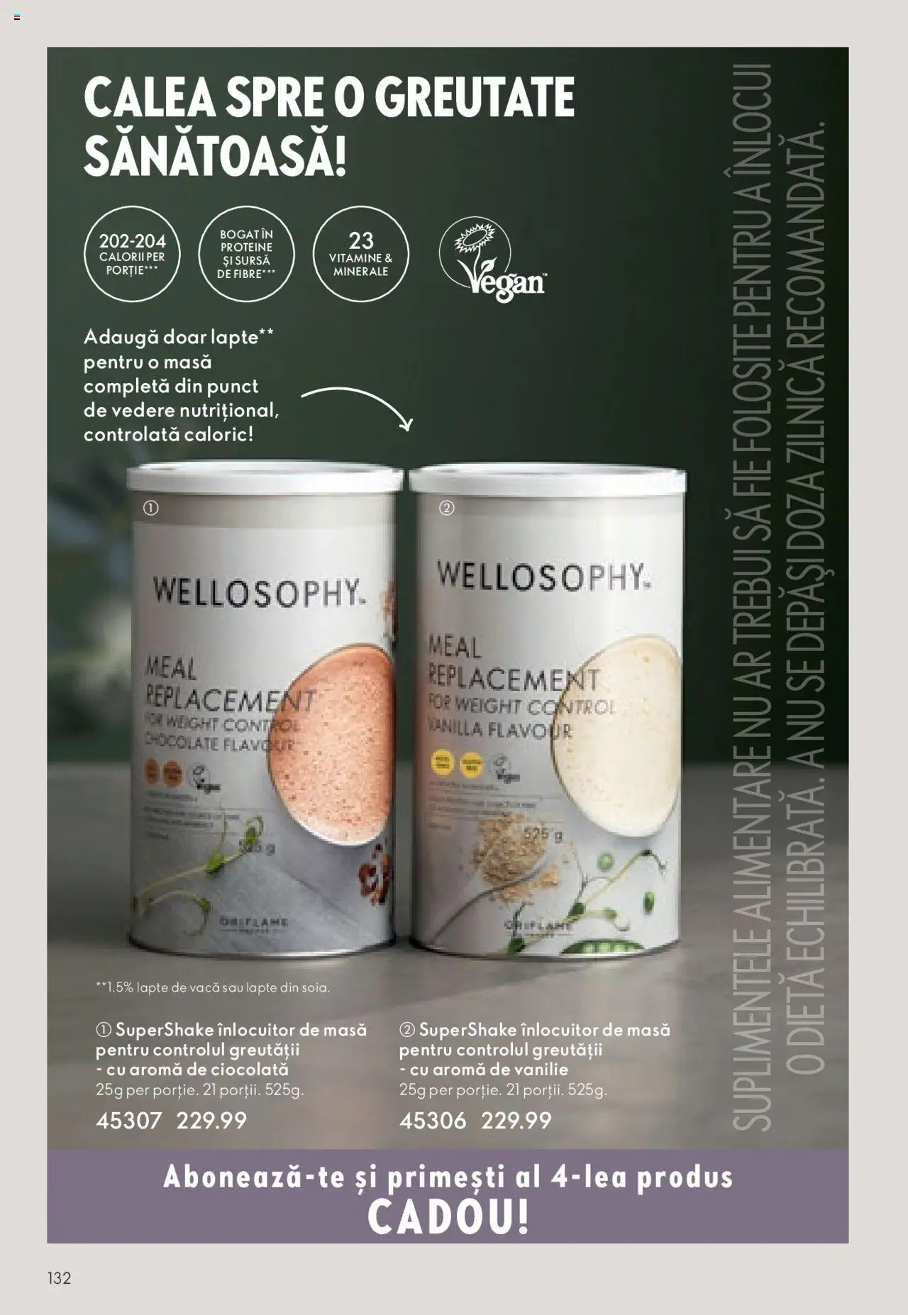 Catalog Oriflame 1 - 19 Octombrie 2024 | Pagina 132