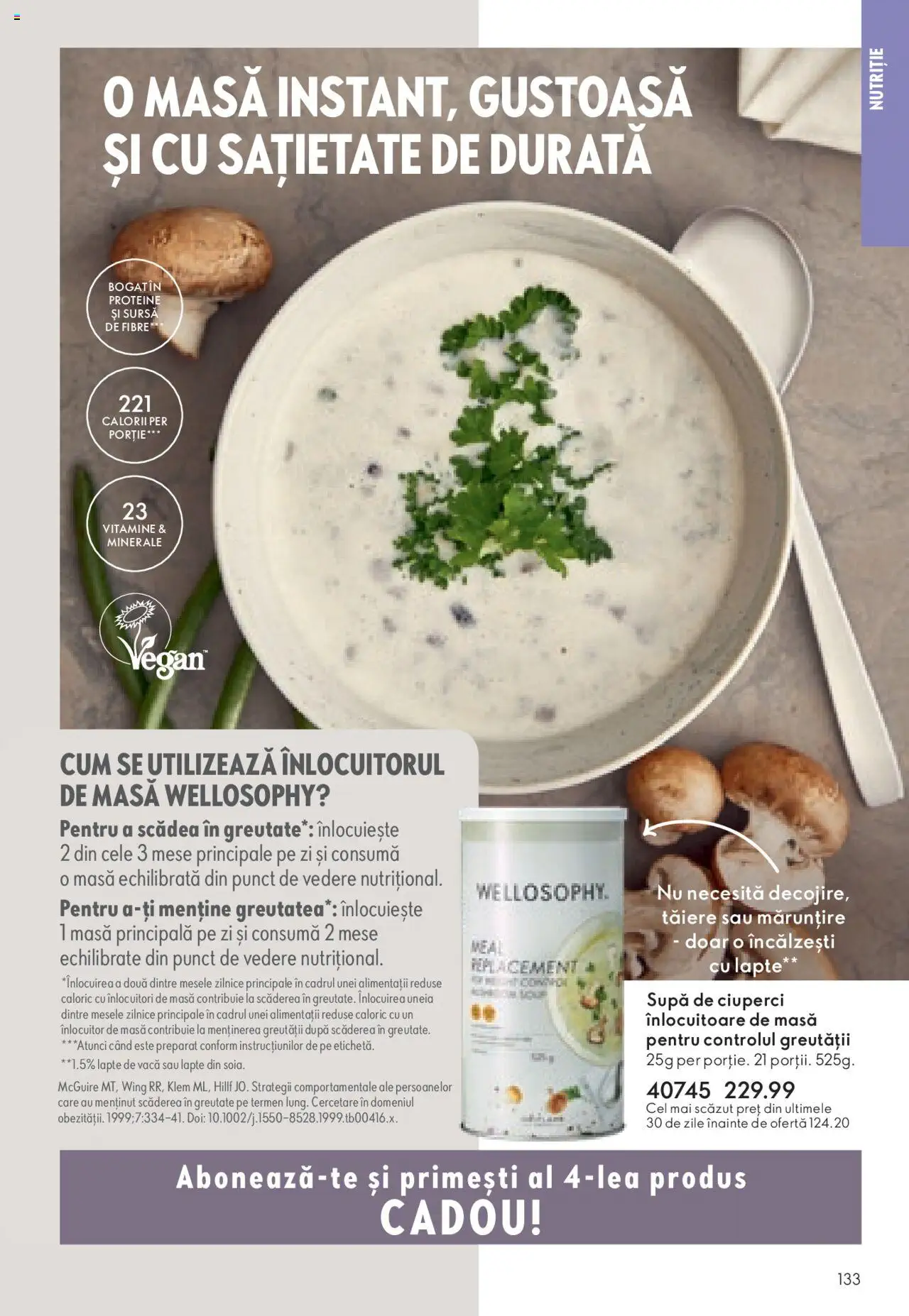 Catalog Oriflame 1 - 19 Octombrie 2024 | Pagina 133