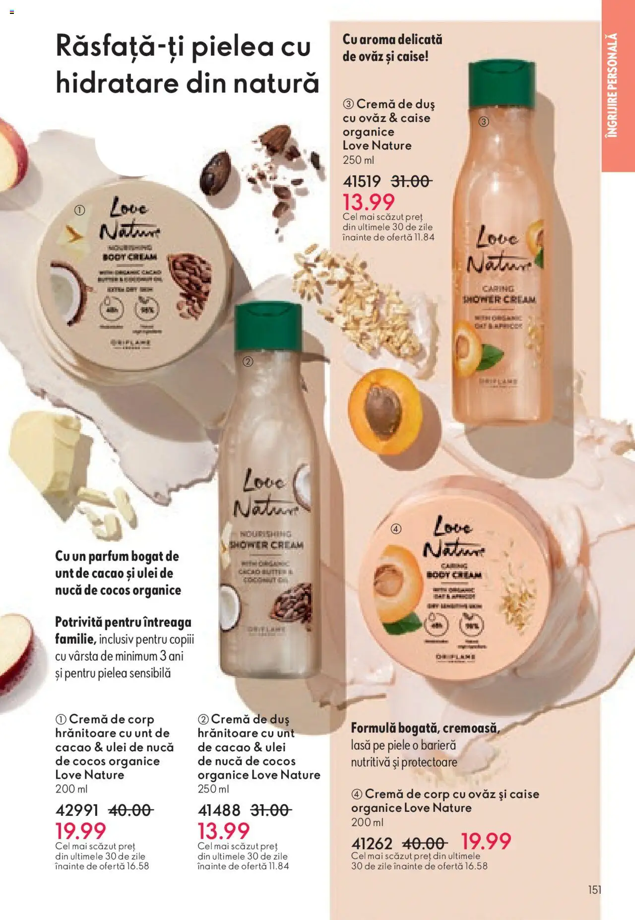 Catalog Oriflame 1 - 19 Octombrie 2024 | Pagina 151