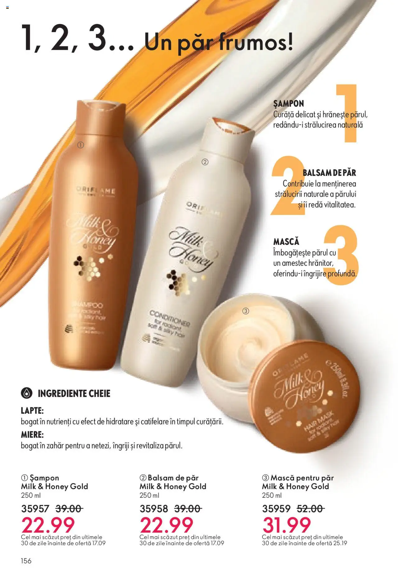 Catalog Oriflame 1 - 19 Octombrie 2024 | Pagina 156