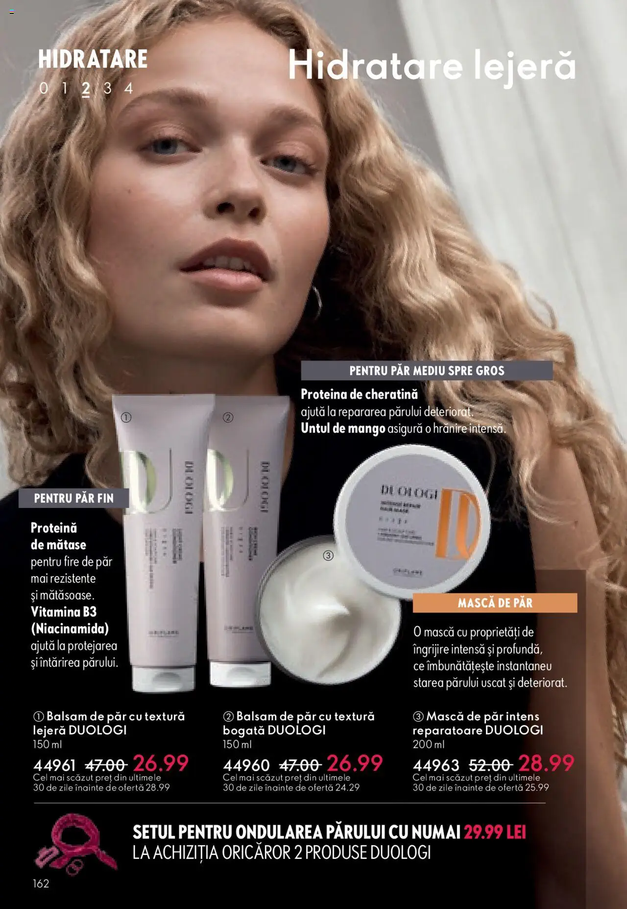 Catalog Oriflame 1 - 19 Octombrie 2024 | Pagina 162
