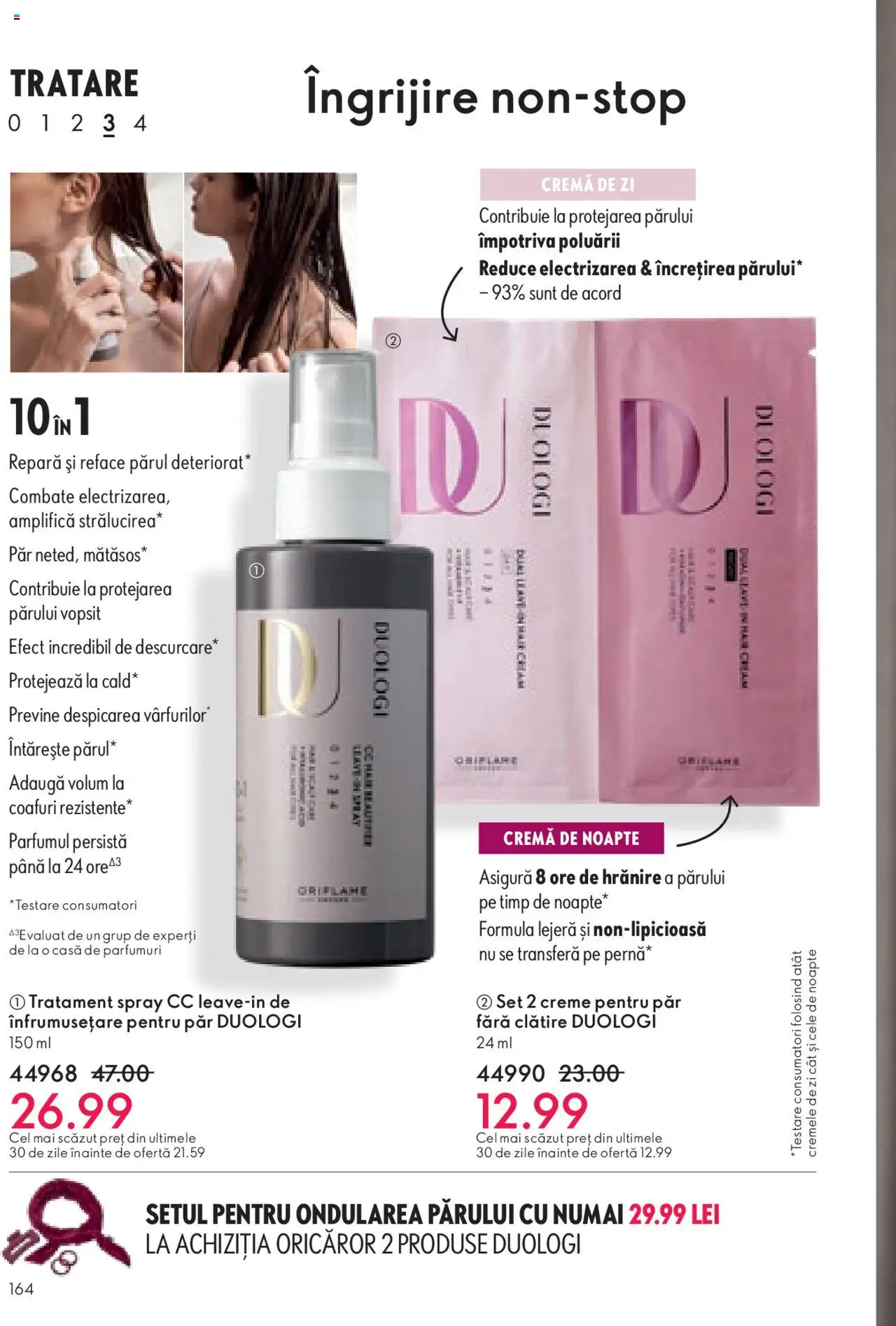 Catalog Oriflame 1 - 19 Octombrie 2024 | Pagina 164