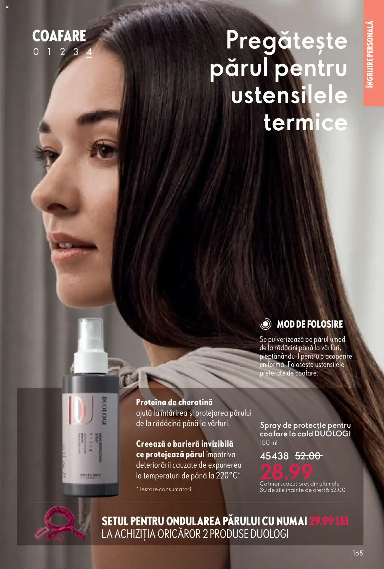 Catalog Oriflame 1 - 19 Octombrie 2024 | Pagina 165